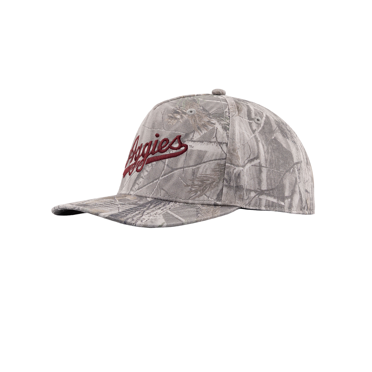 Script Aggies Legacy Faded 6 Panel Cap - Camo
