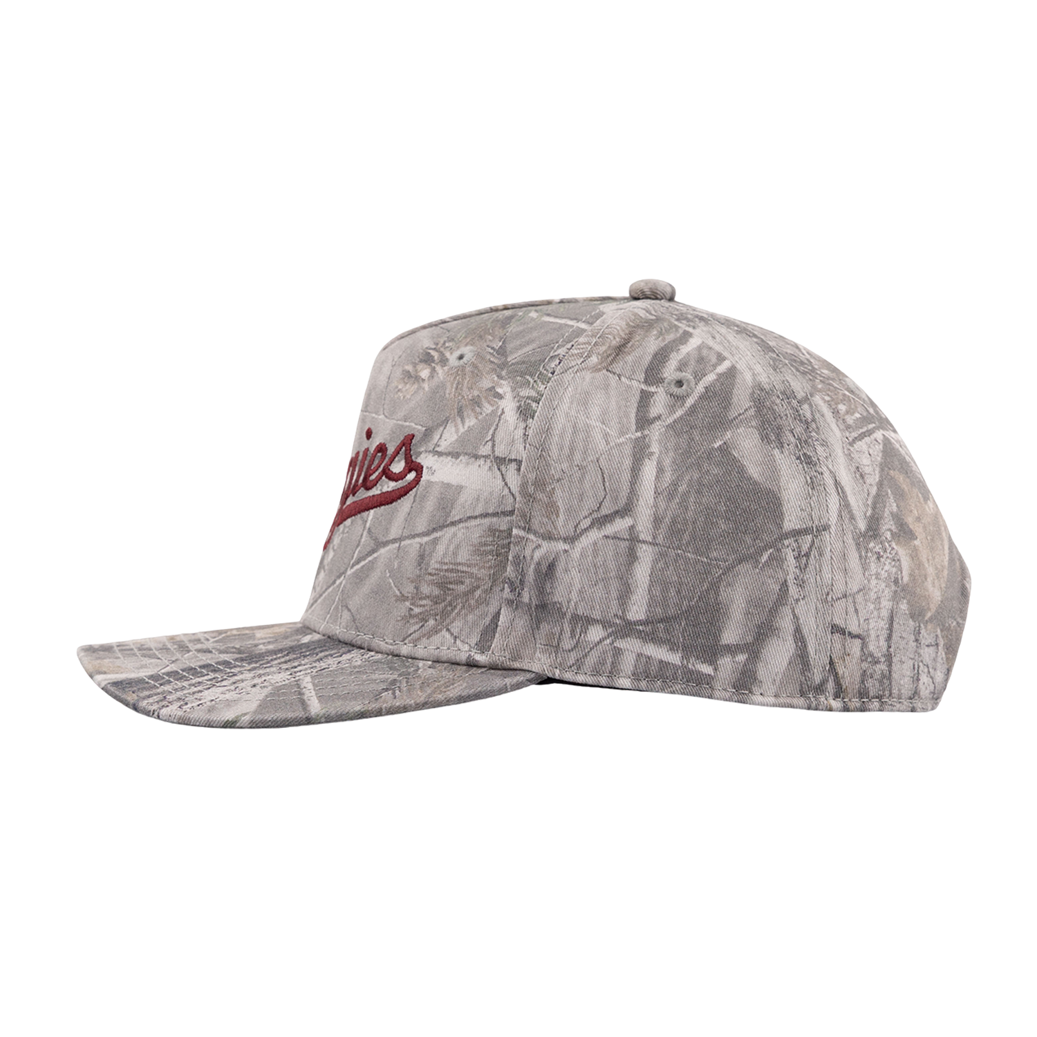 Script Aggies Legacy Faded 6 Panel Cap - Camo