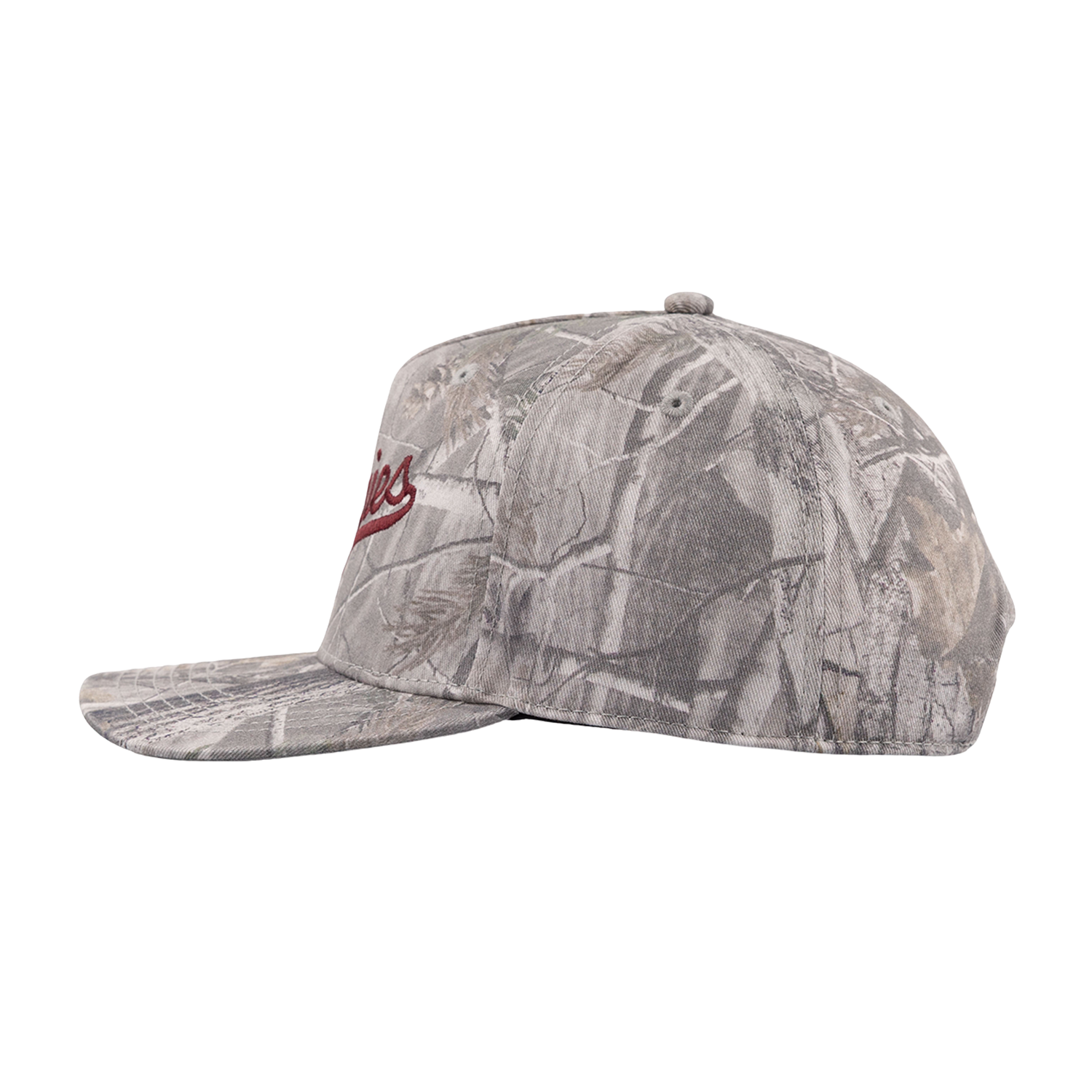 Script Aggies Legacy Faded 6 Panel Cap - Camo