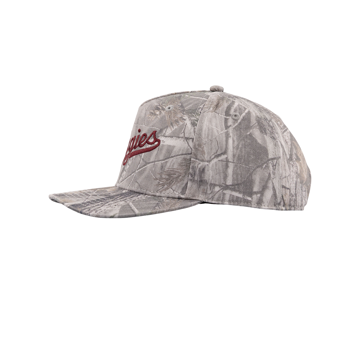 Script Aggies Legacy Faded 6 Panel Cap - Camo