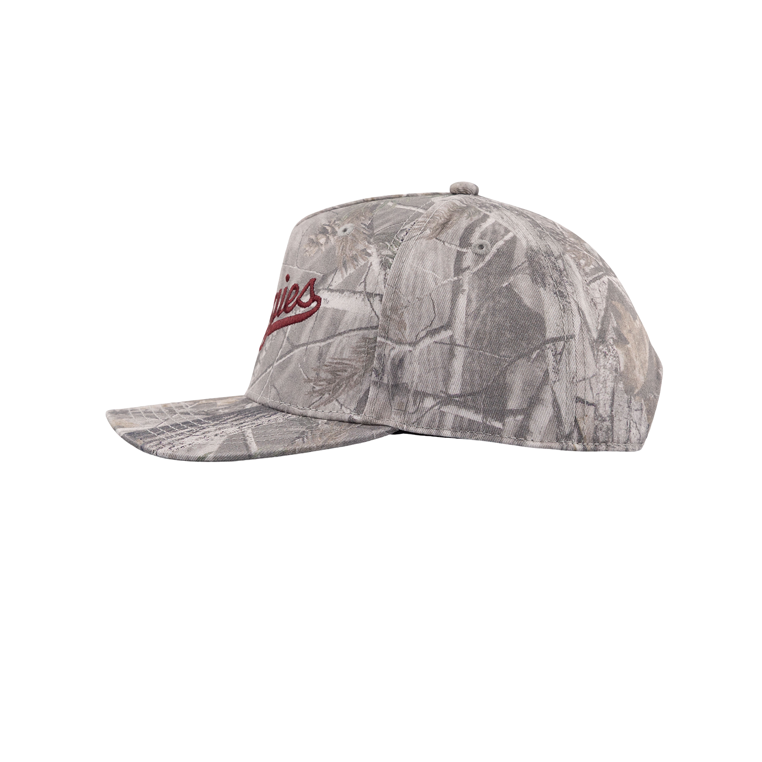Script Aggies Legacy Faded 6 Panel Cap - Camo