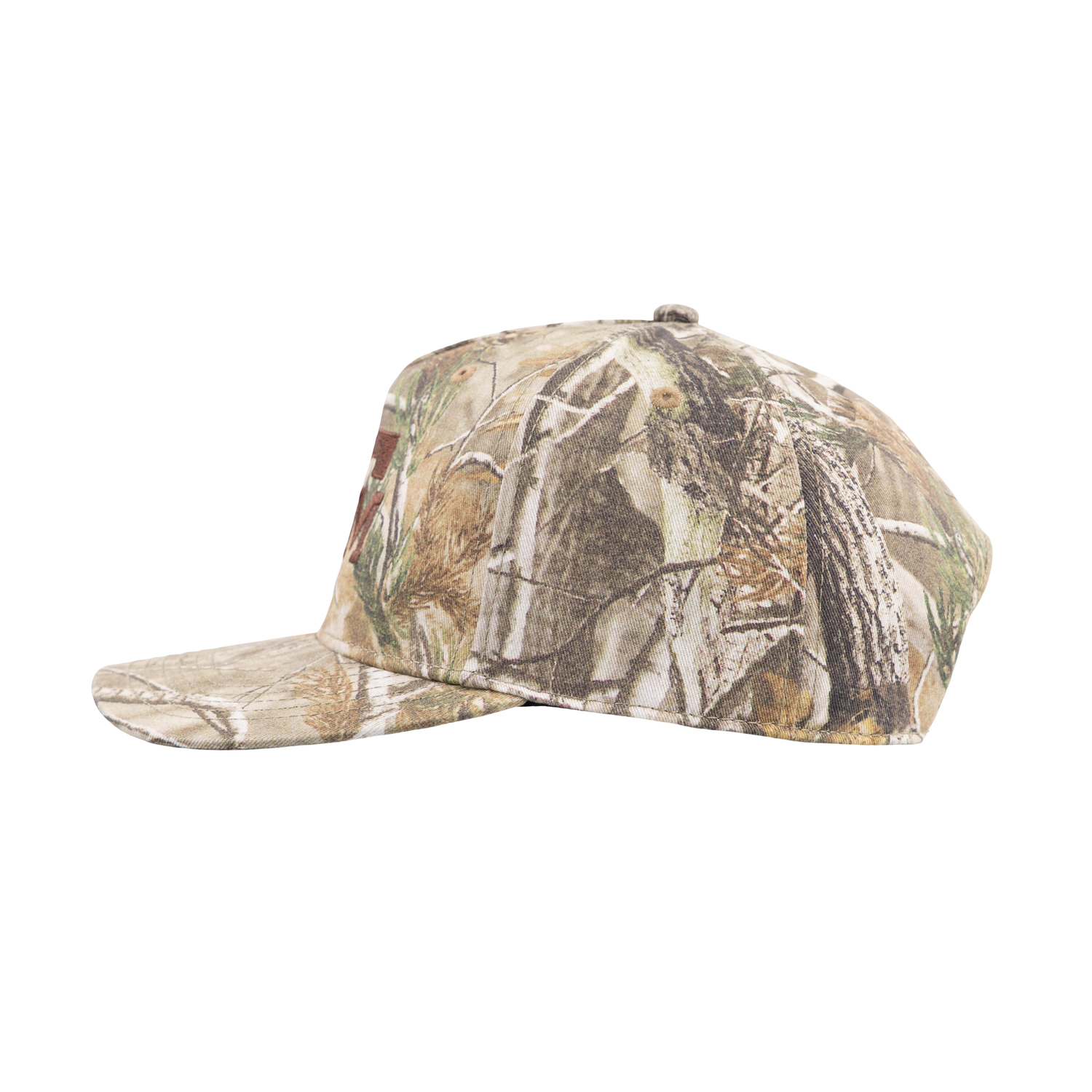 Texas A&M League Collegiate 6 Panel Adjustable Cap - Camo
