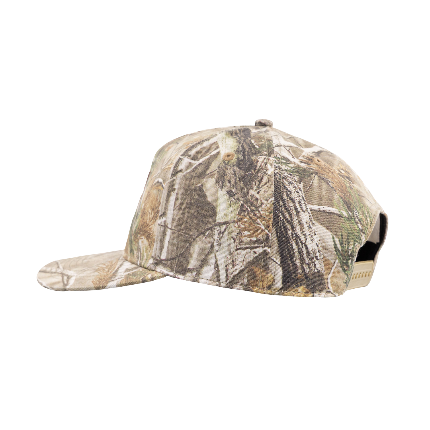 Texas A&M League Collegiate 6 Panel Adjustable Cap - Camo