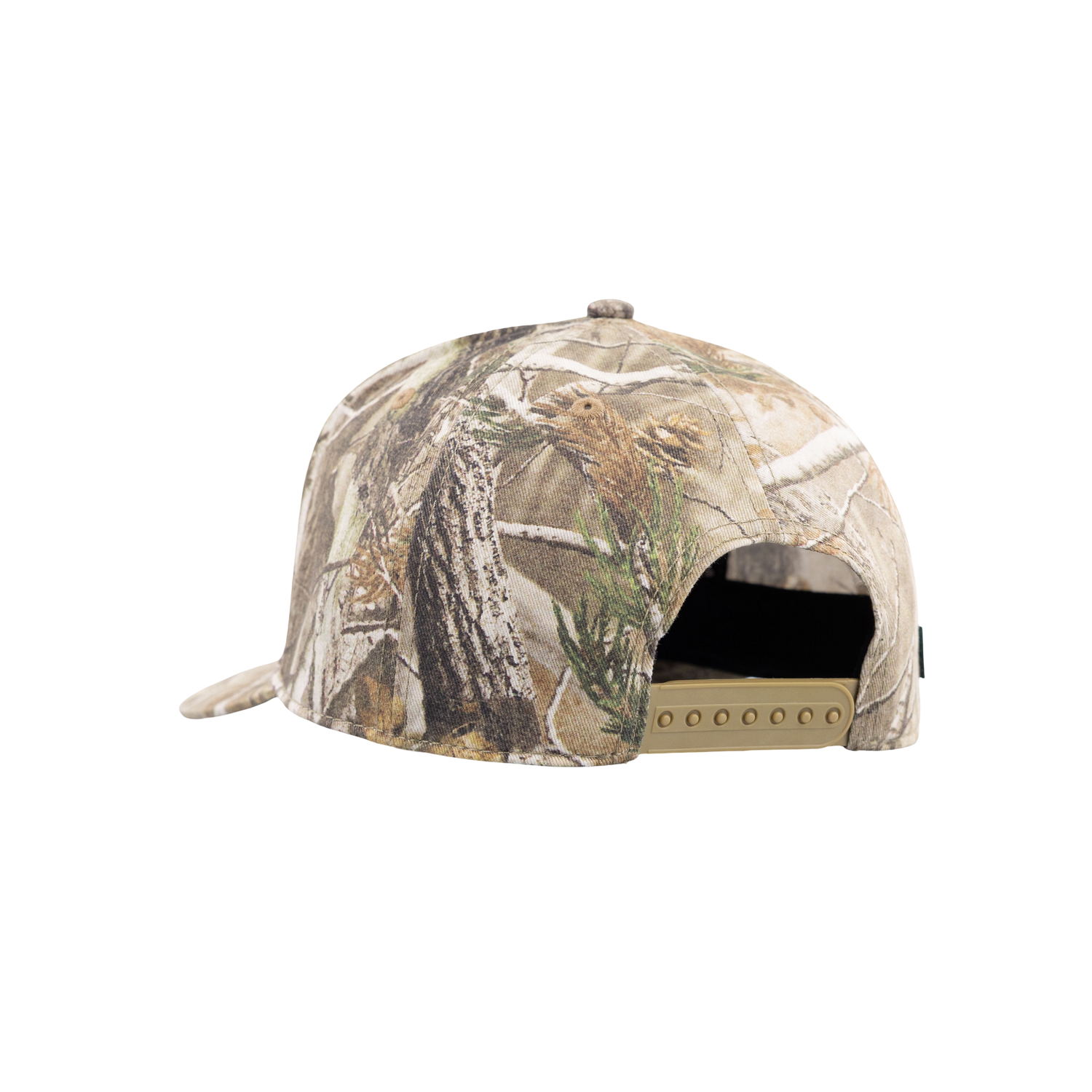 Texas A&M League Collegiate 6 Panel Adjustable Cap - Camo