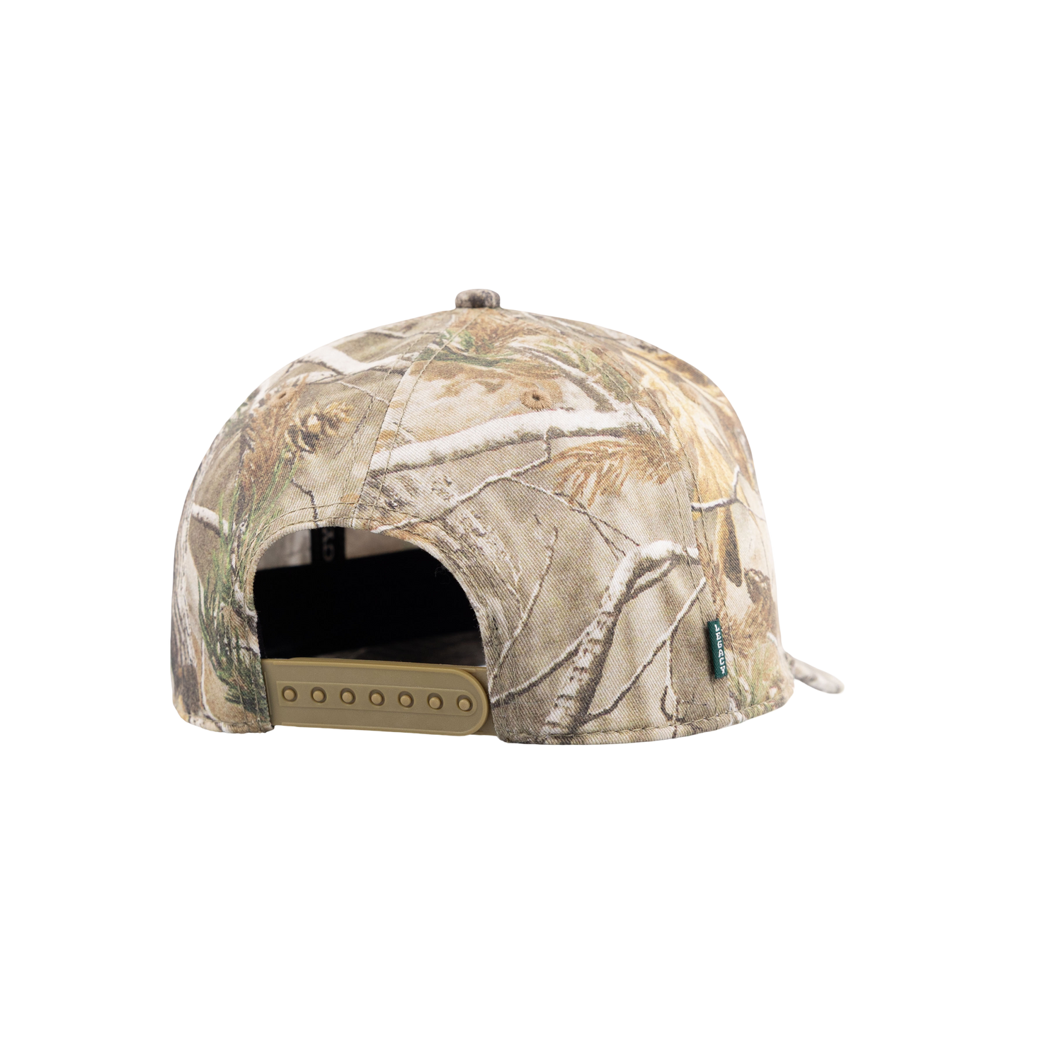 Texas A&M League Collegiate 6 Panel Adjustable Cap - Camo