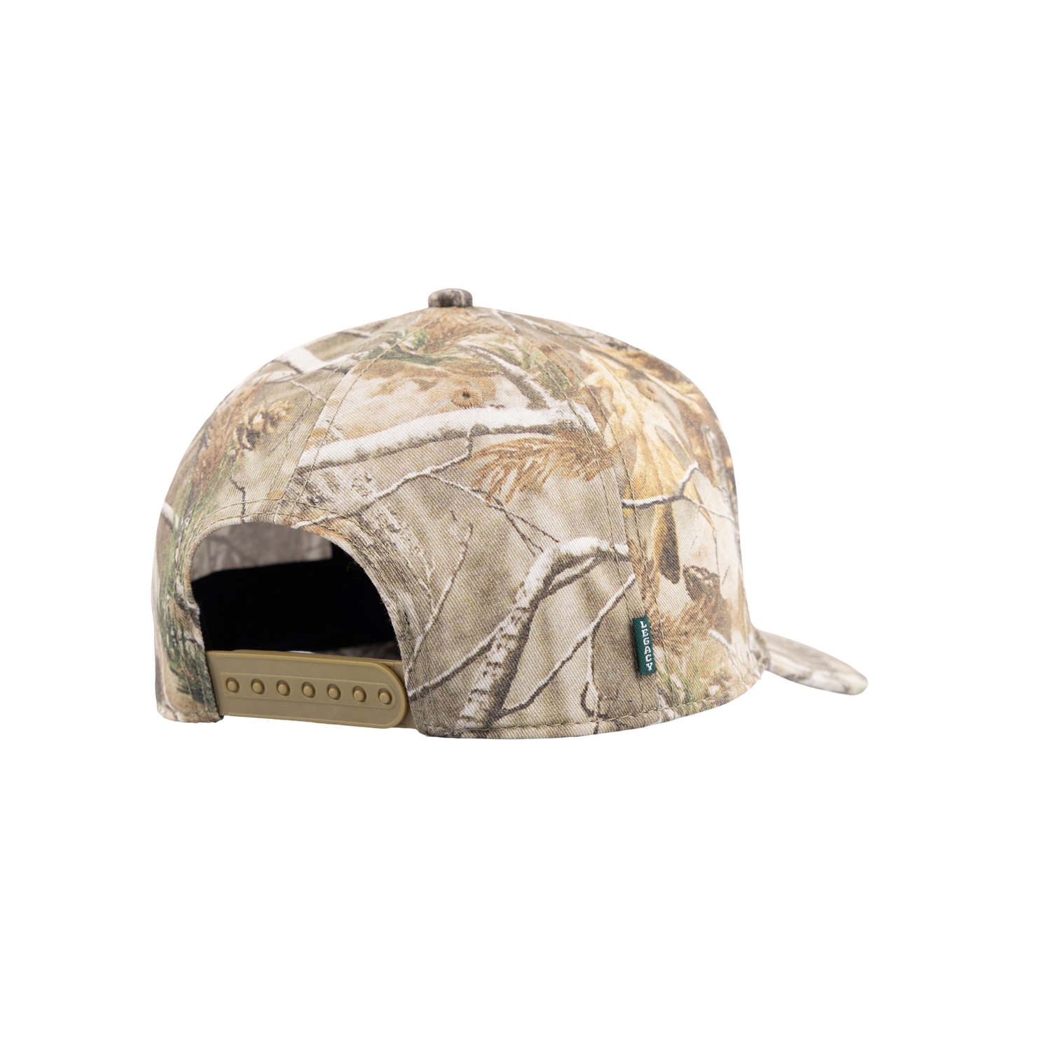 Texas A&M League Collegiate 6 Panel Adjustable Cap - Camo