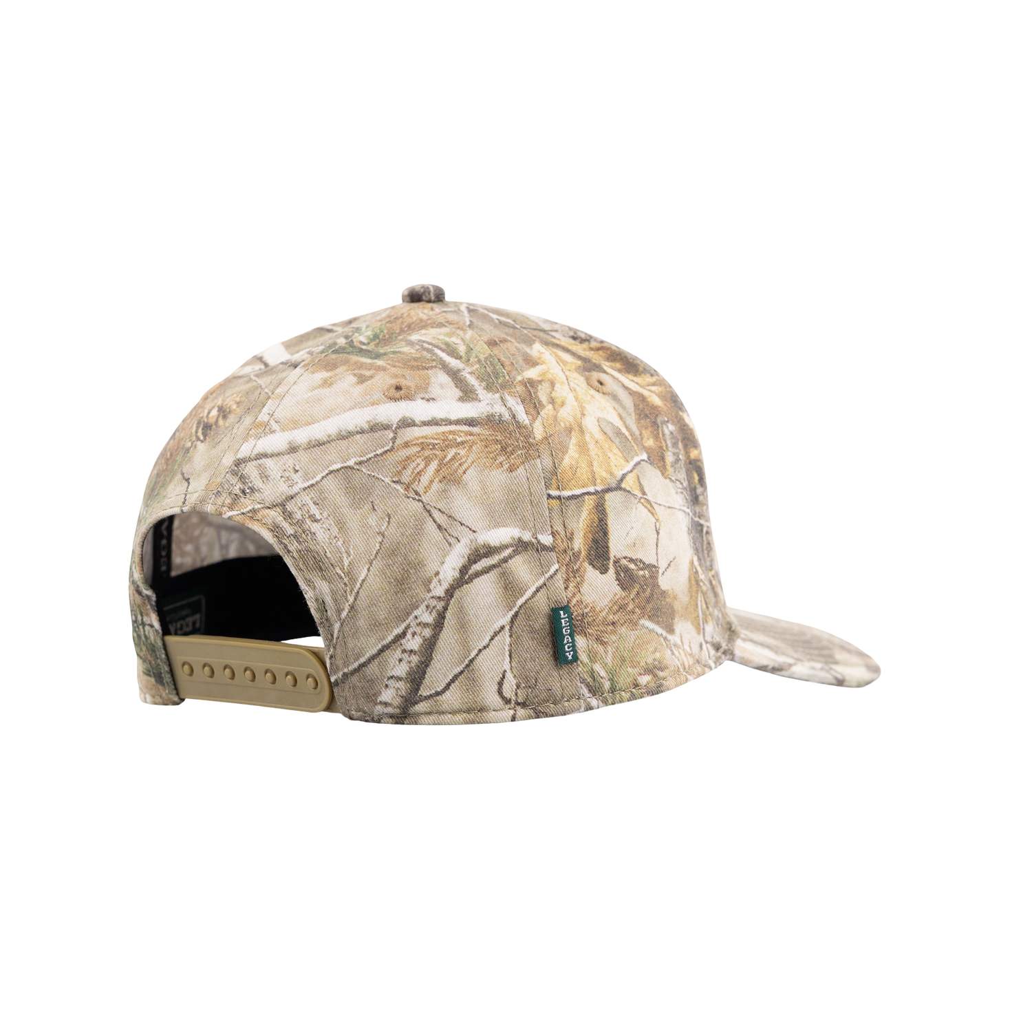 Texas A&M League Collegiate 6 Panel Adjustable Cap - Camo