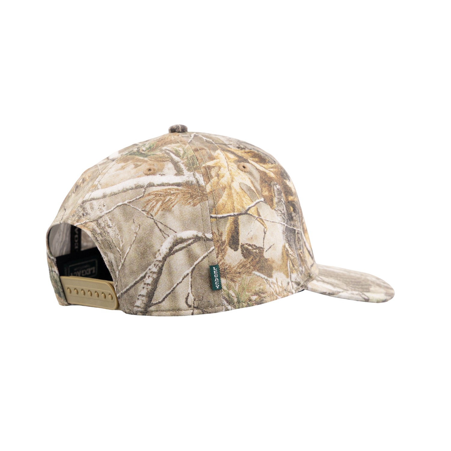 Texas A&M League Collegiate 6 Panel Adjustable Cap - Camo