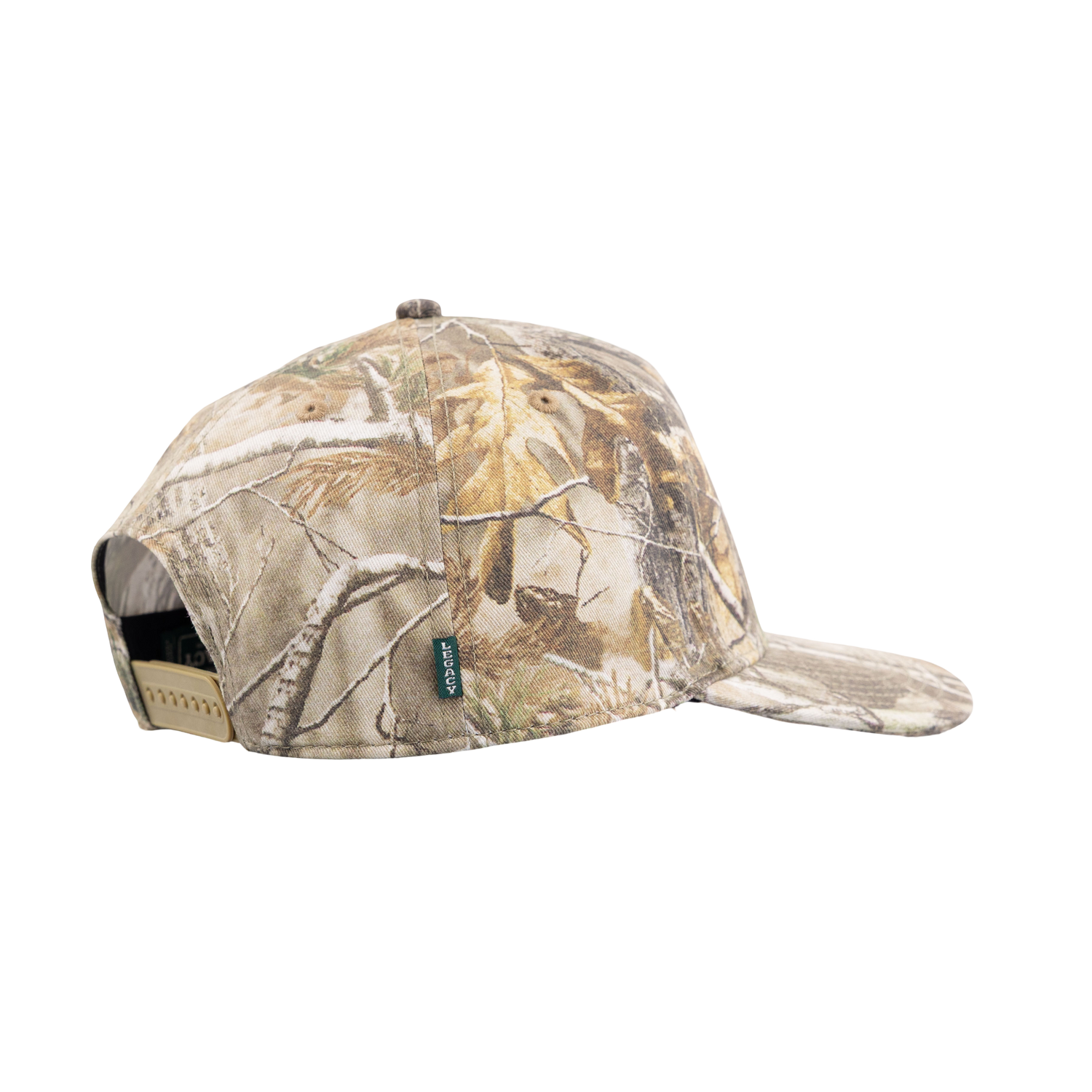 Texas A&M League Collegiate 6 Panel Adjustable Cap - Camo