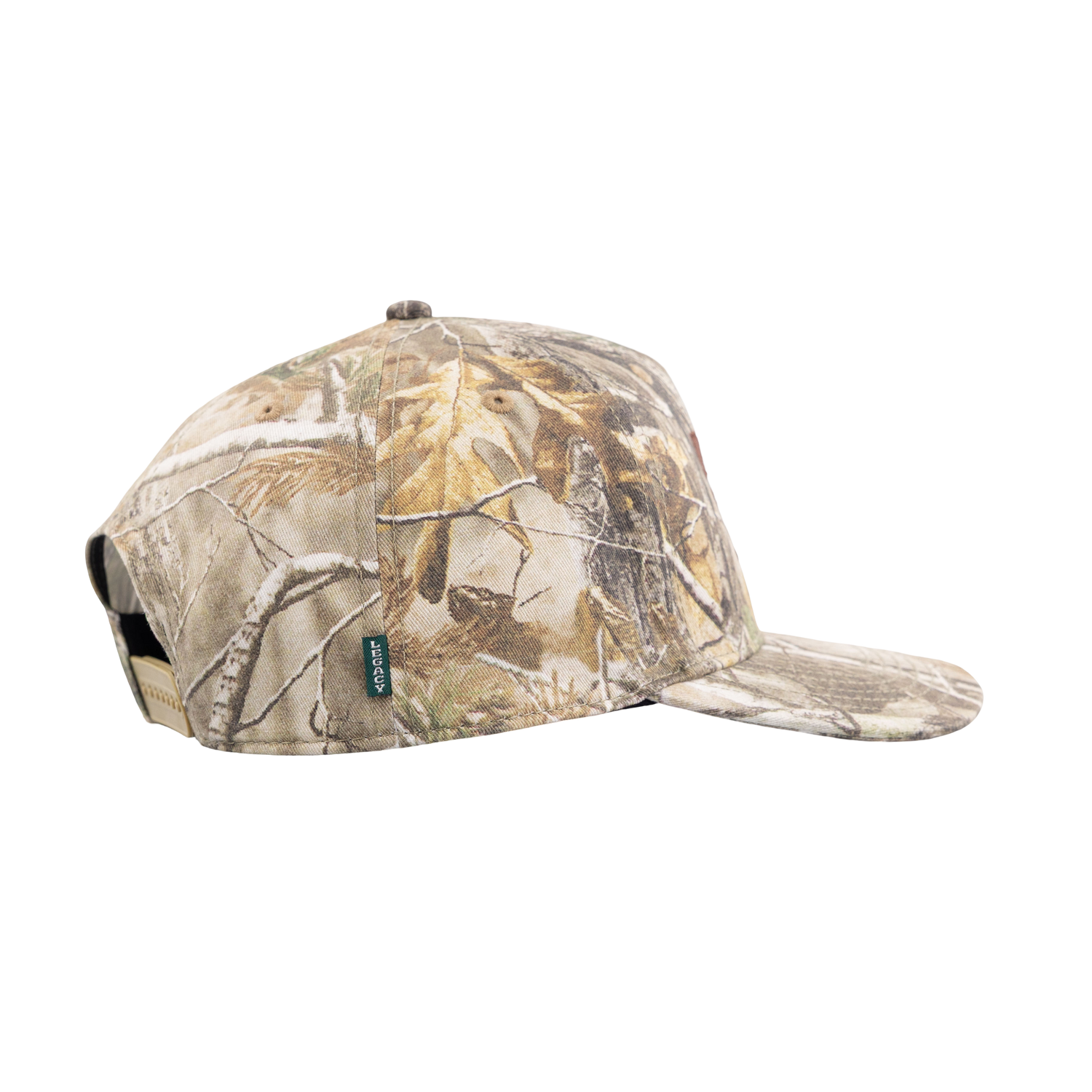Texas A&M League Collegiate 6 Panel Adjustable Cap - Camo