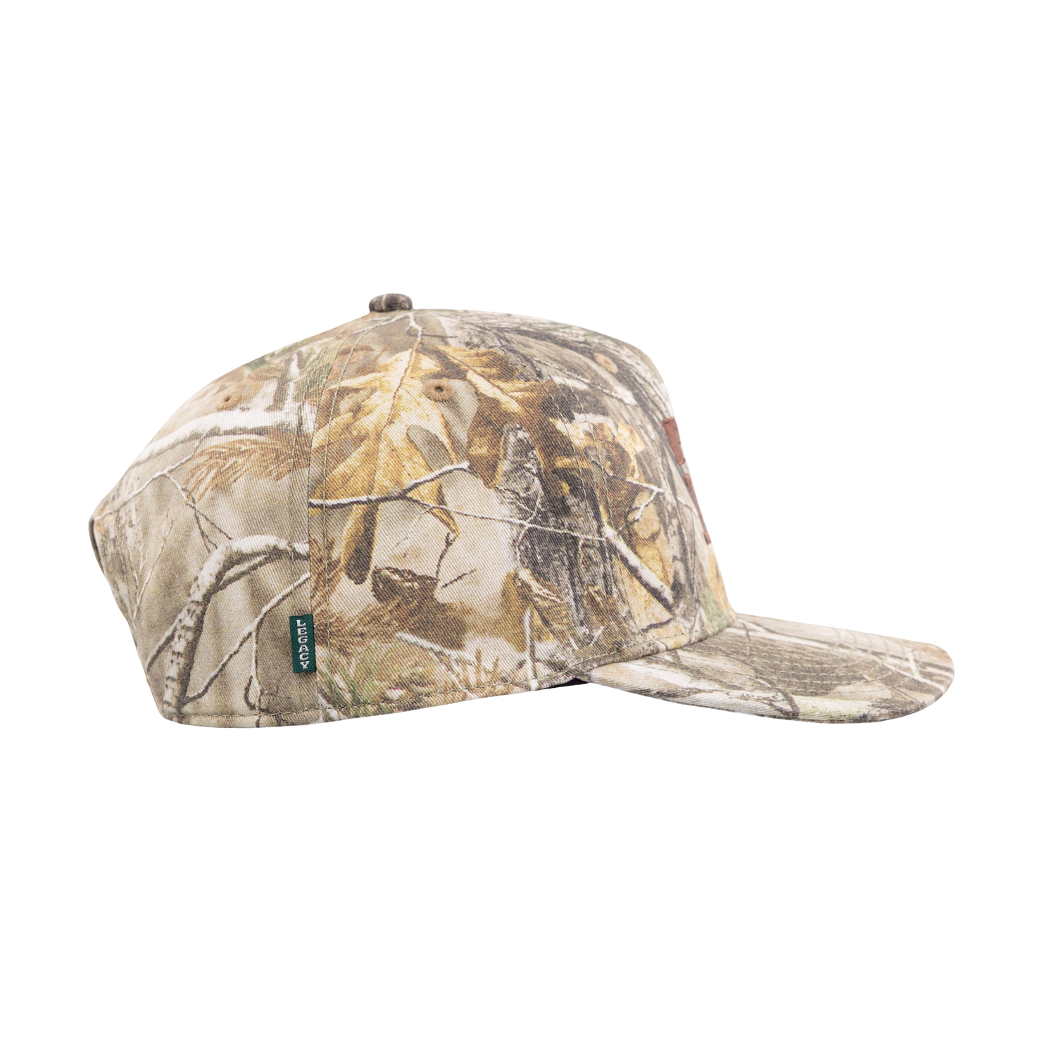 Texas A&M League Collegiate 6 Panel Adjustable Cap - Camo