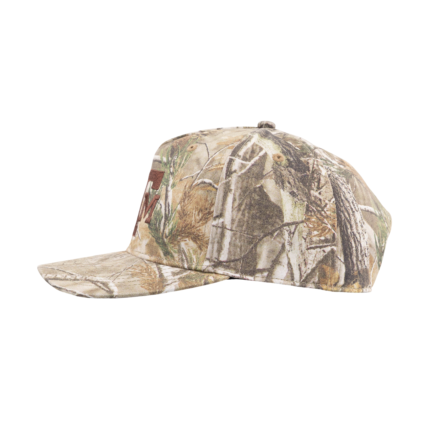 Texas A&M League Collegiate 6 Panel Adjustable Cap - Camo