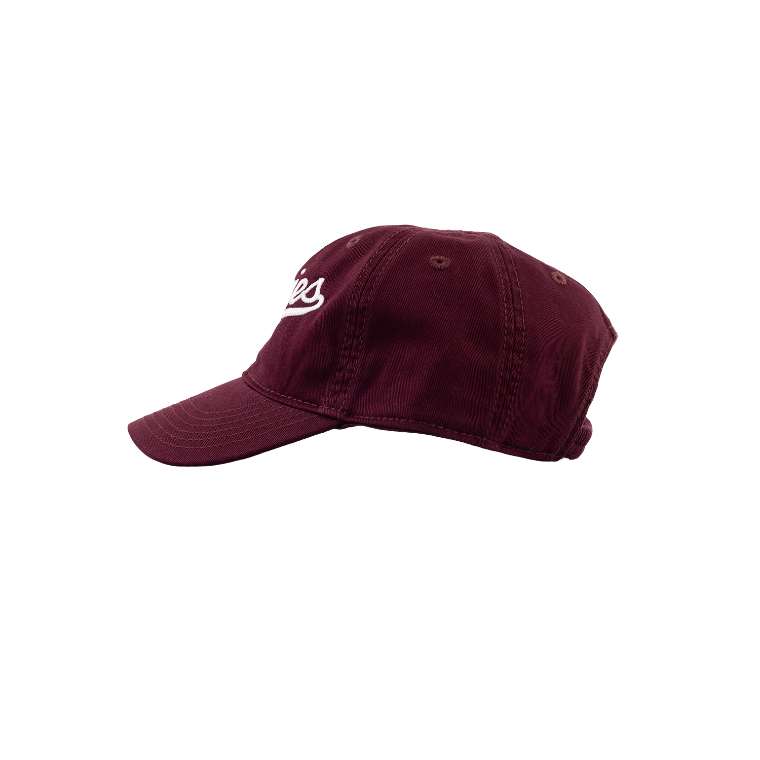 Script Aggies League Collegiate Toddler Relaxed Stretchy Cap - Maroon