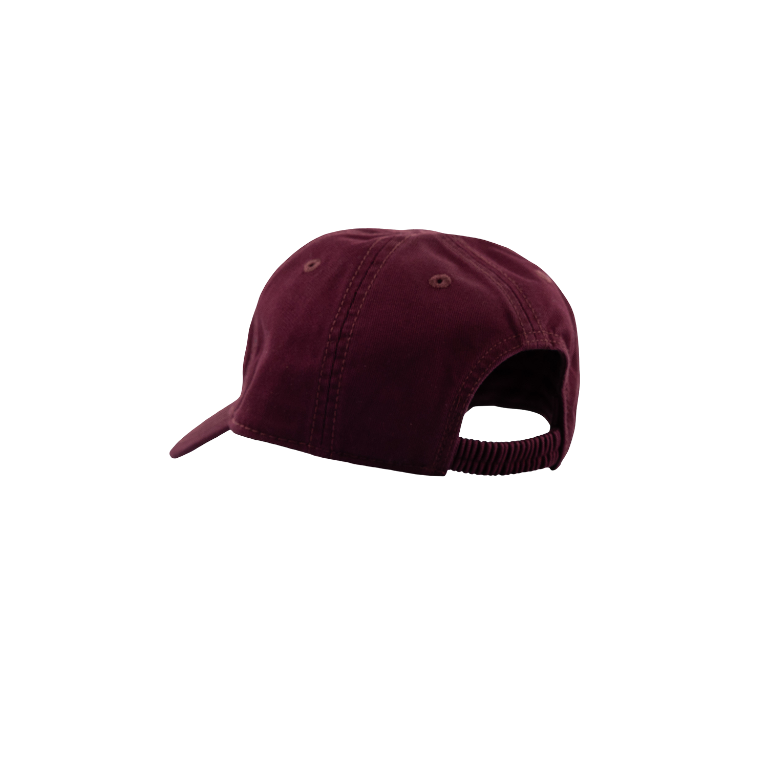 Script Aggies League Collegiate Toddler Relaxed Stretchy Cap - Maroon