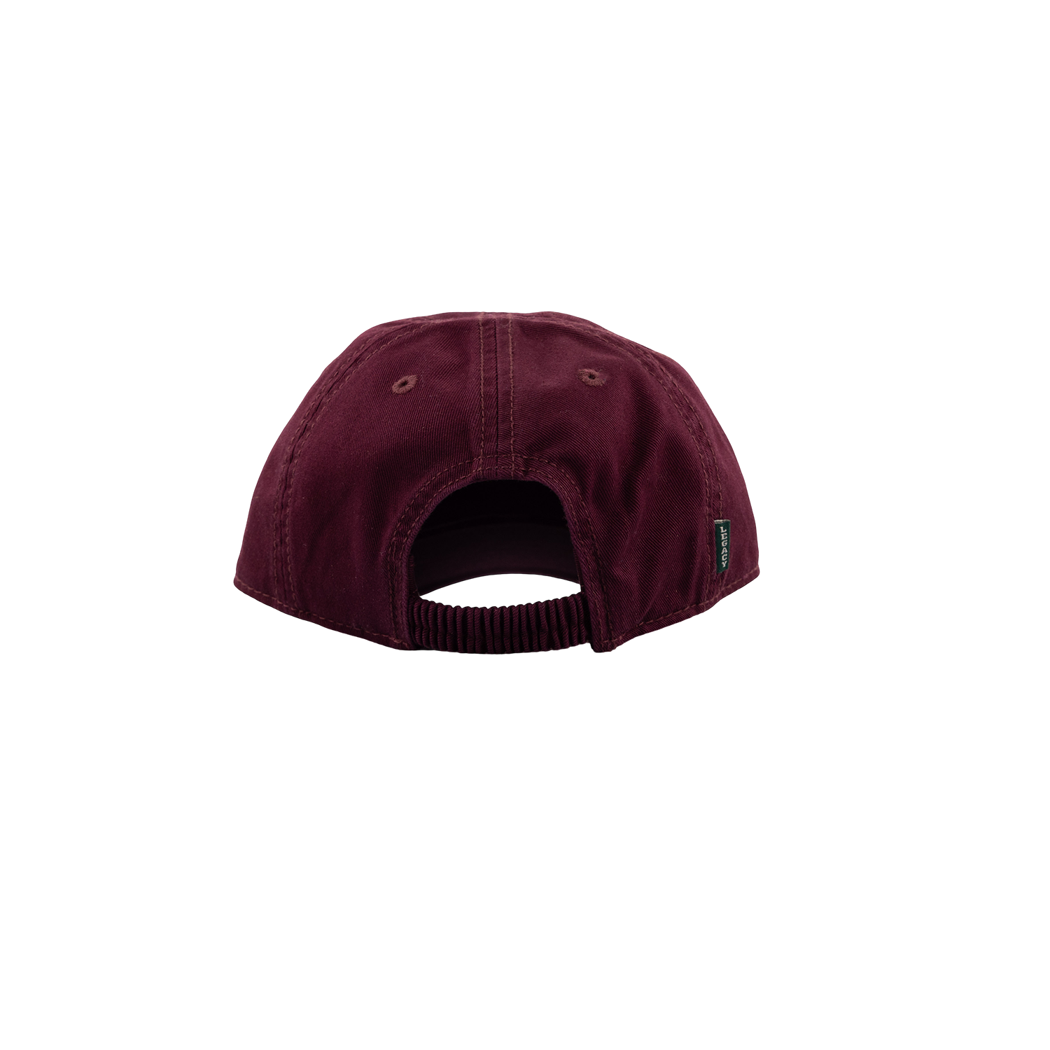Script Aggies League Collegiate Toddler Relaxed Stretchy Cap - Maroon