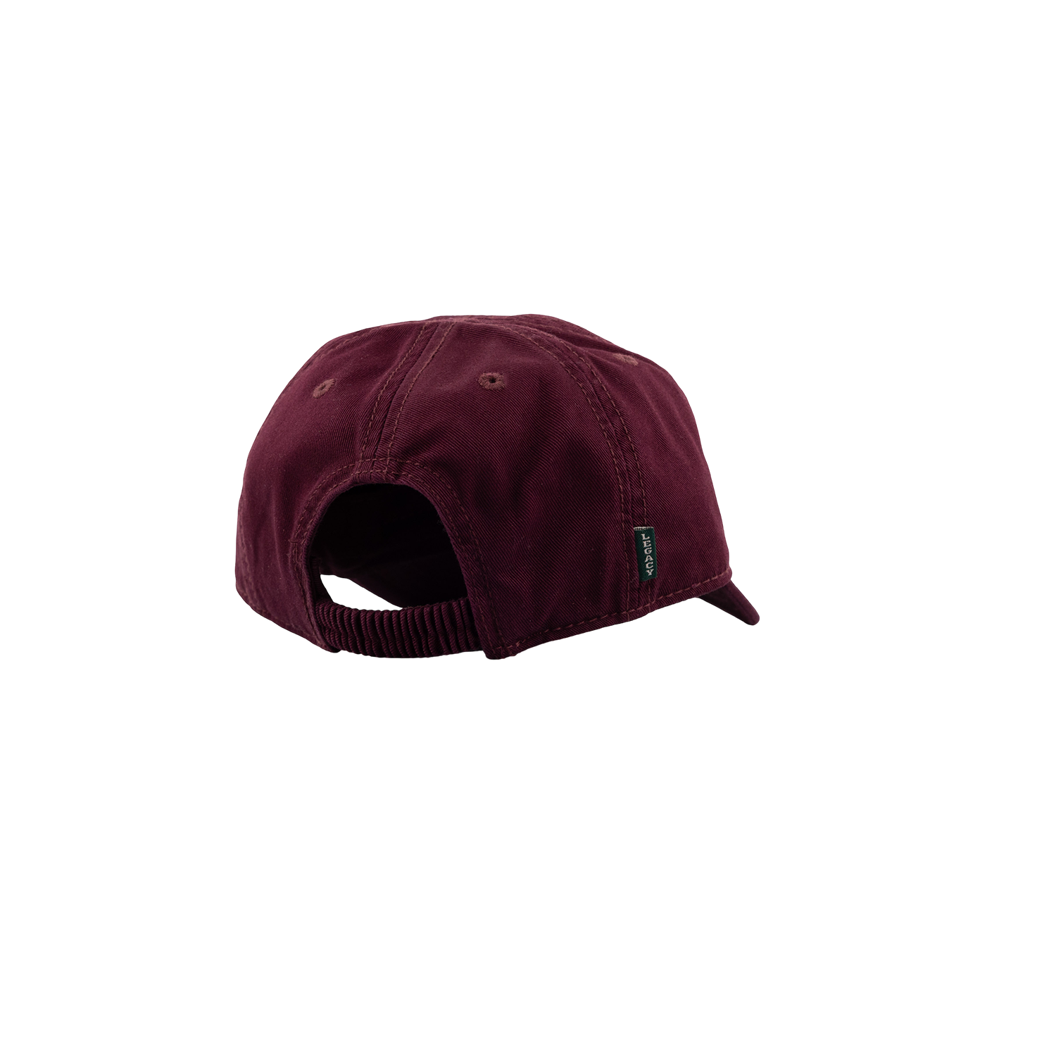 Script Aggies League Collegiate Toddler Relaxed Stretchy Cap - Maroon