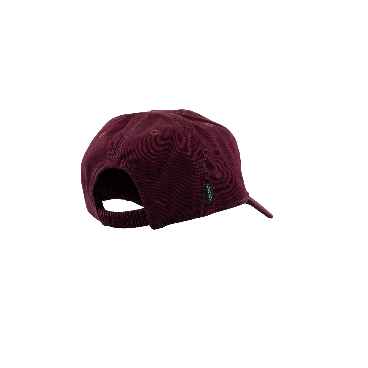Script Aggies League Collegiate Toddler Relaxed Stretchy Cap - Maroon