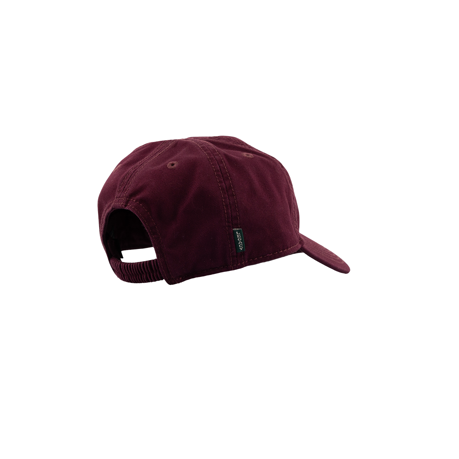 Script Aggies League Collegiate Toddler Relaxed Stretchy Cap - Maroon