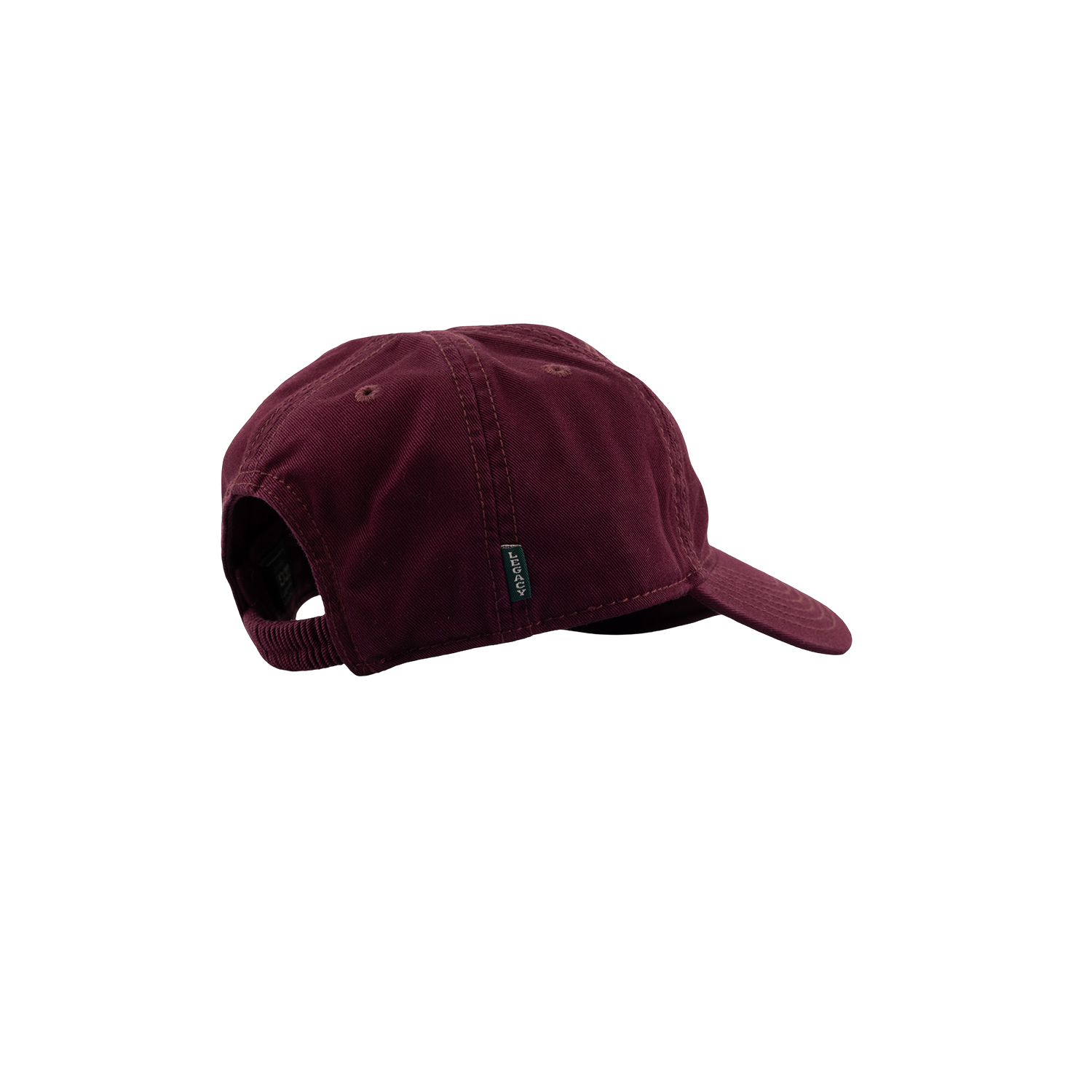 Script Aggies League Collegiate Toddler Relaxed Stretchy Cap - Maroon
