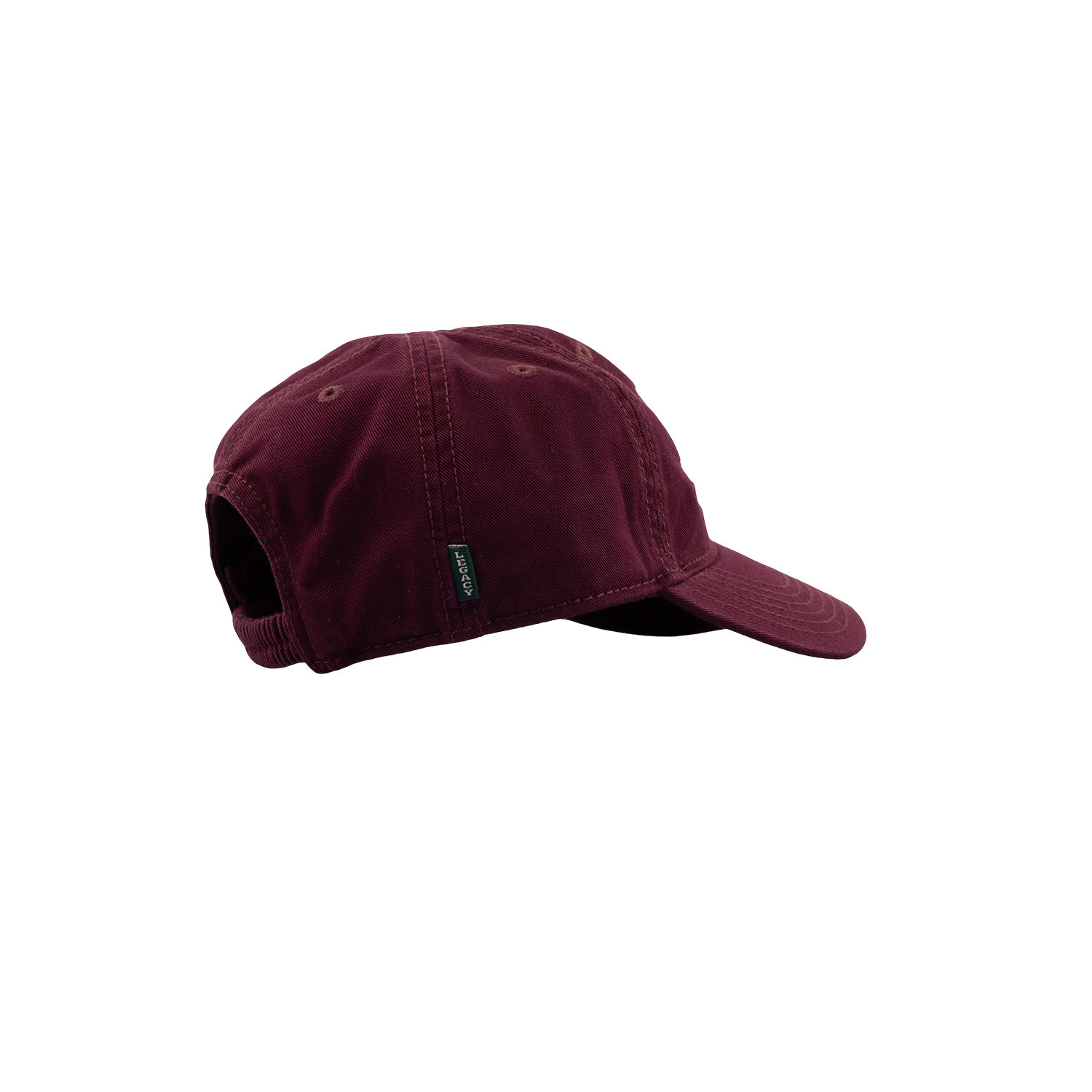 Script Aggies League Collegiate Toddler Relaxed Stretchy Cap - Maroon