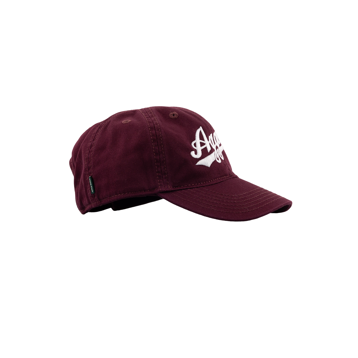 Script Aggies League Collegiate Toddler Relaxed Stretchy Cap - Maroon