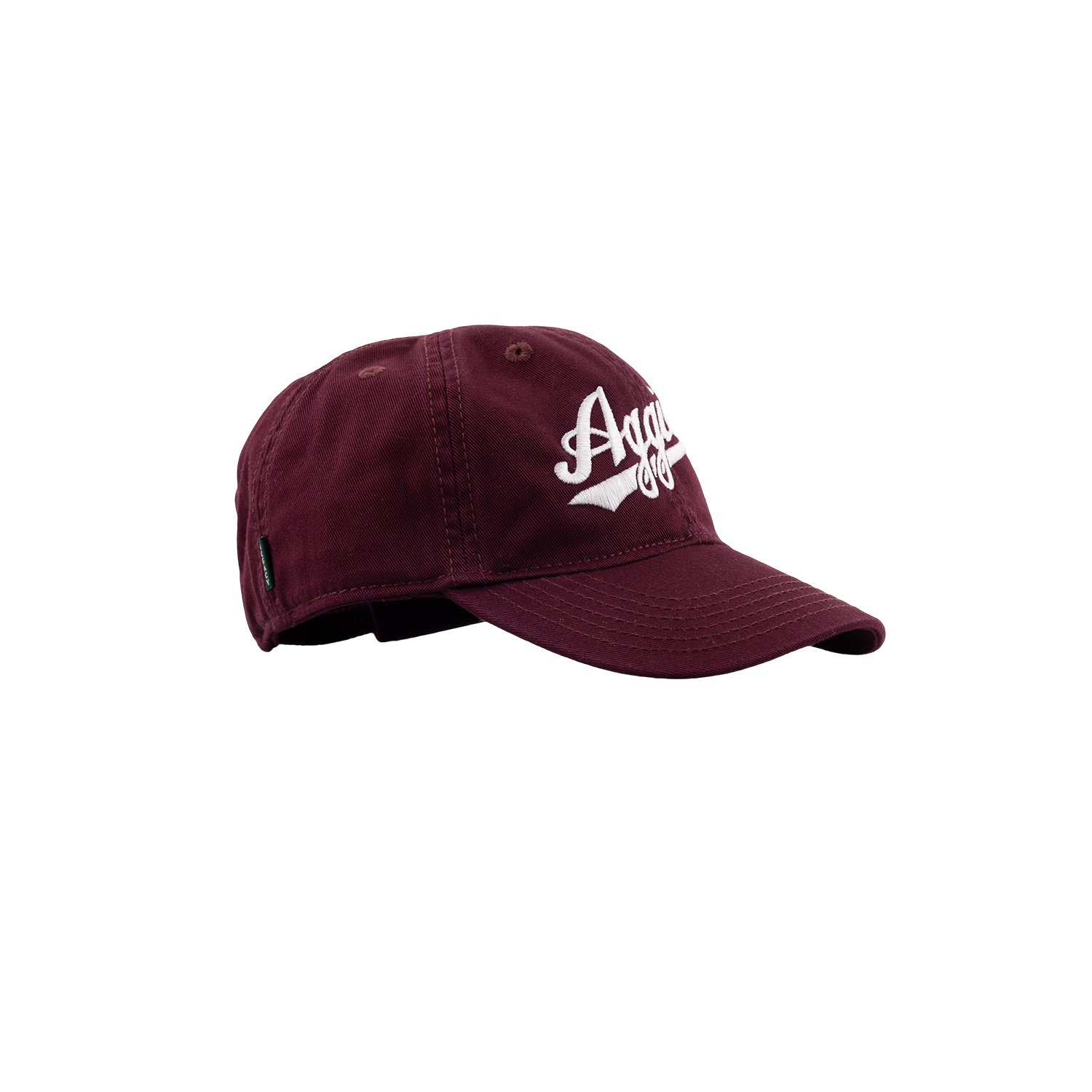 Script Aggies League Collegiate Toddler Relaxed Stretchy Cap - Maroon