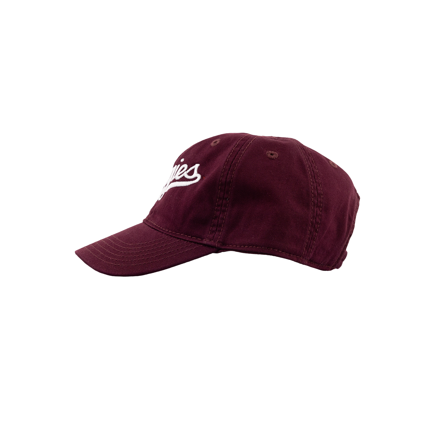 Script Aggies League Collegiate Toddler Relaxed Stretchy Cap - Maroon