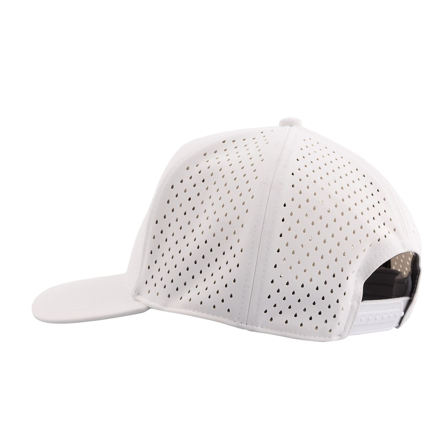 Texas A&M Legacy Youth High Crown Snapback Cap - White