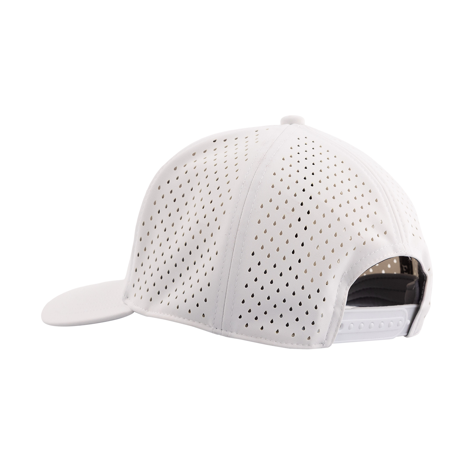 Texas A&M Legacy Youth High Crown Snapback Cap - White