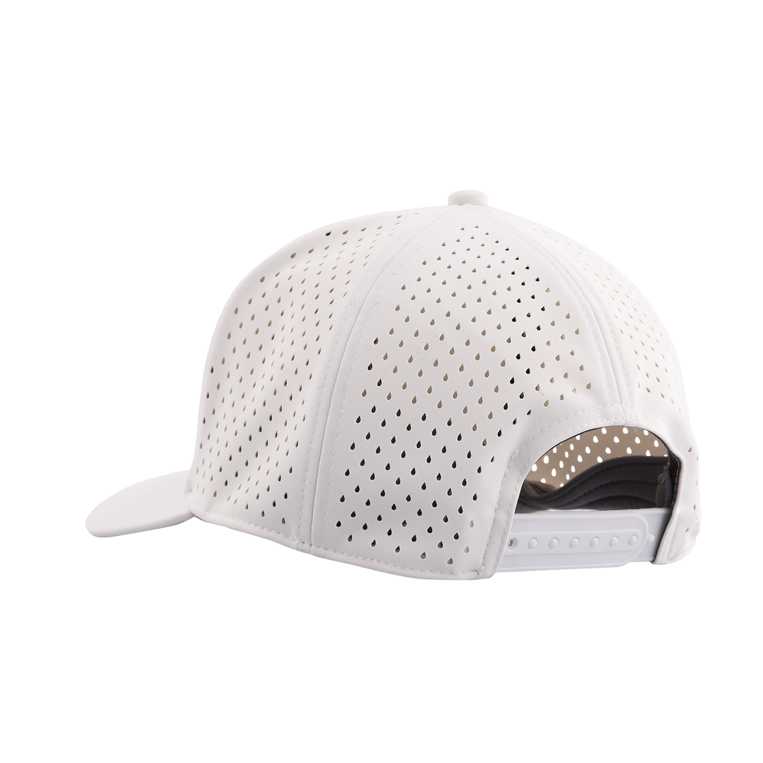 Texas A&M Legacy Youth High Crown Snapback Cap - White