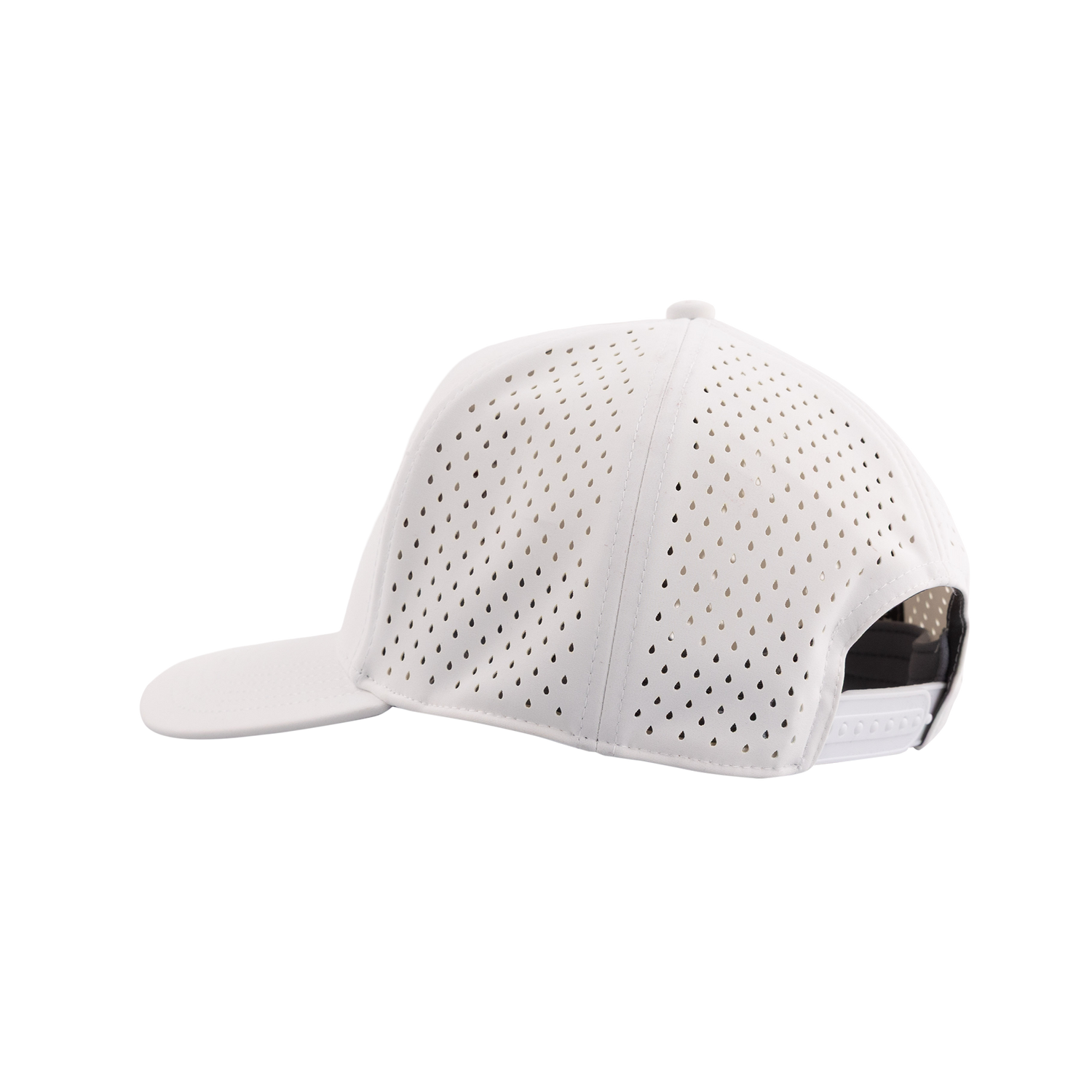 Texas A&M Legacy Youth High Crown Snapback Cap - White