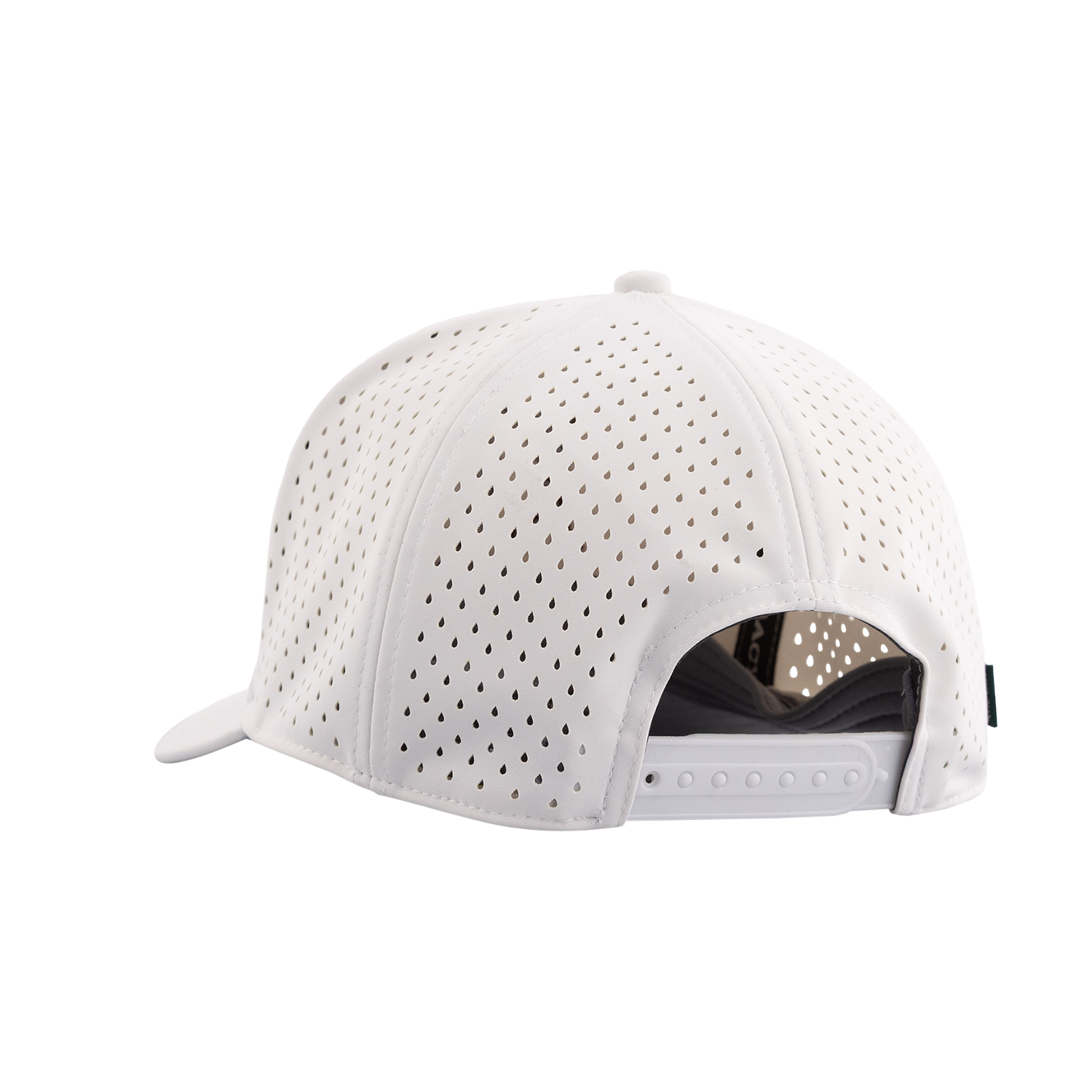 Texas A&M Legacy Youth High Crown Snapback Cap - White