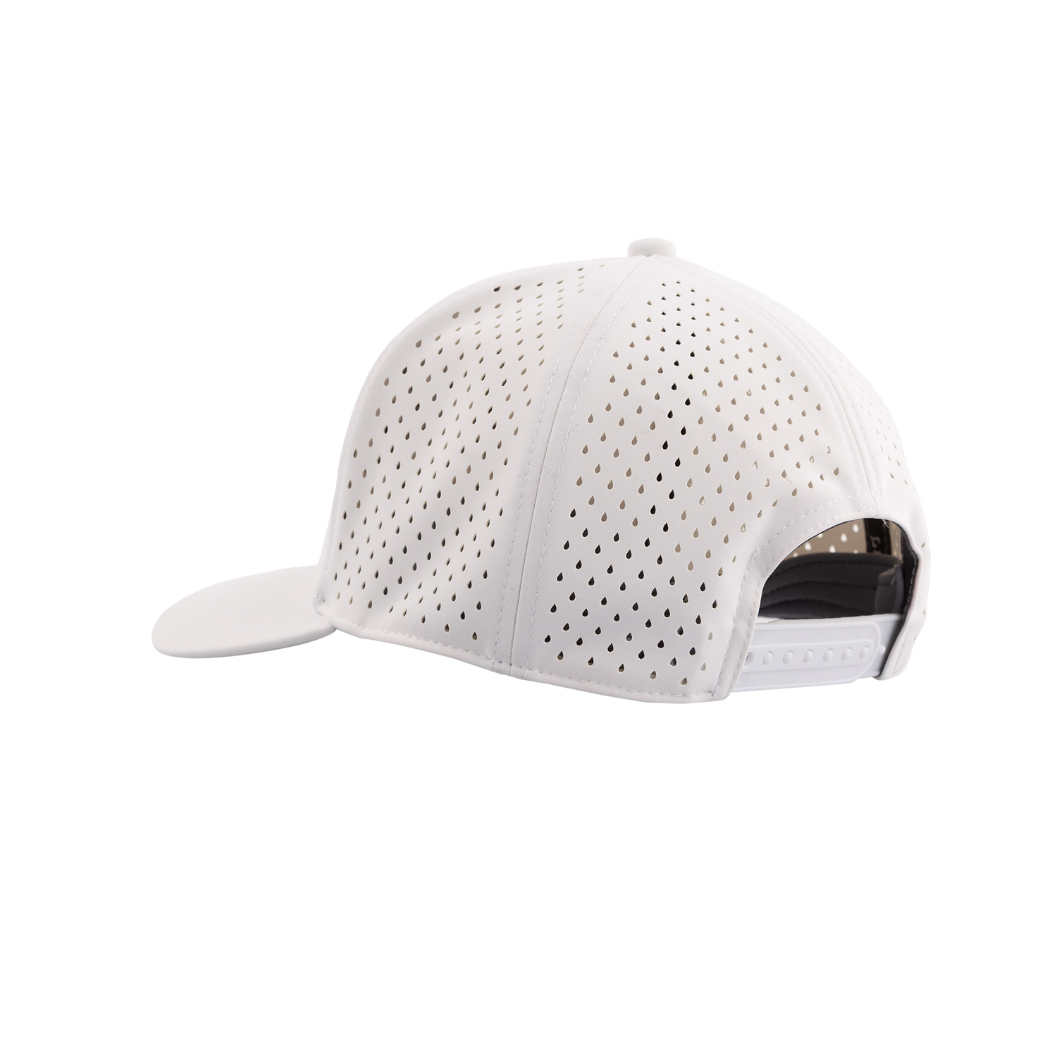 Texas A&M Legacy Youth High Crown Snapback Cap - White