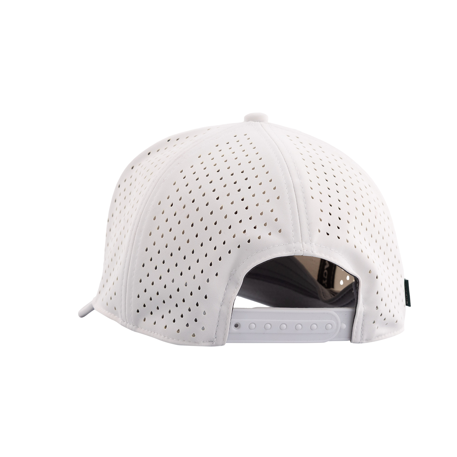 Texas A&M Legacy Youth High Crown Snapback Cap - White