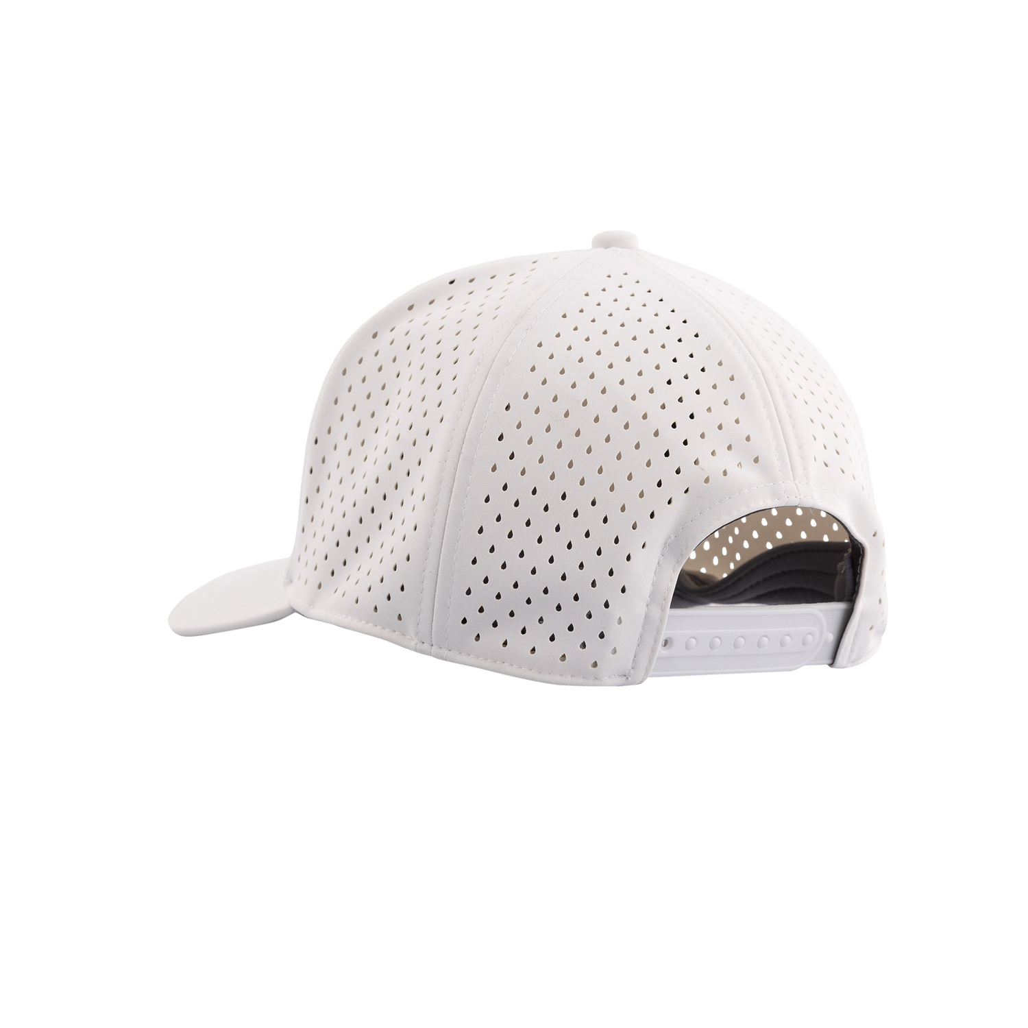 Texas A&M Legacy Youth High Crown Snapback Cap - White