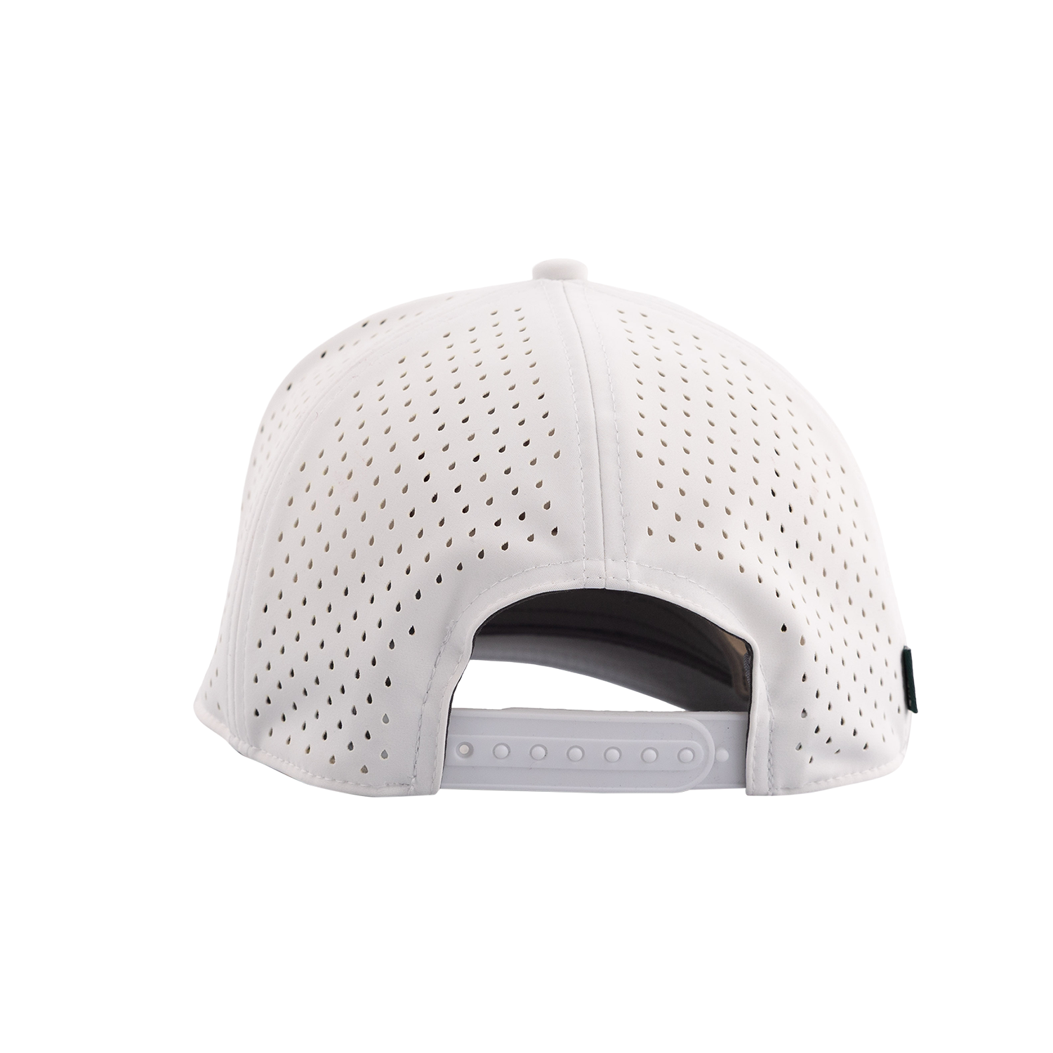 Texas A&M Legacy Youth High Crown Snapback Cap - White