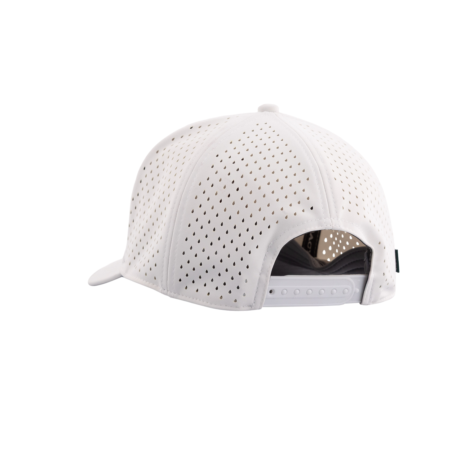 Texas A&M Legacy Youth High Crown Snapback Cap - White