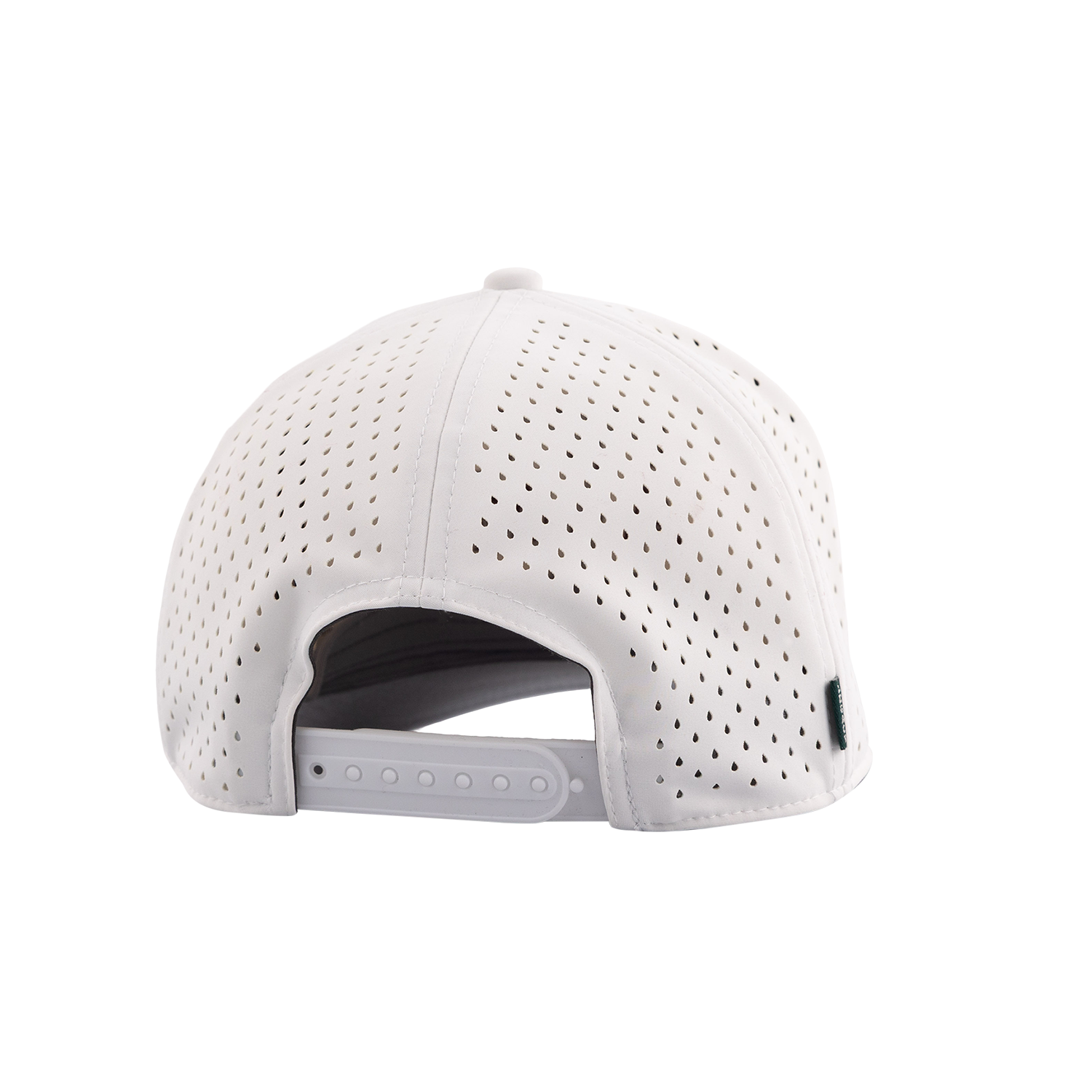 Texas A&M Legacy Youth High Crown Snapback Cap - White