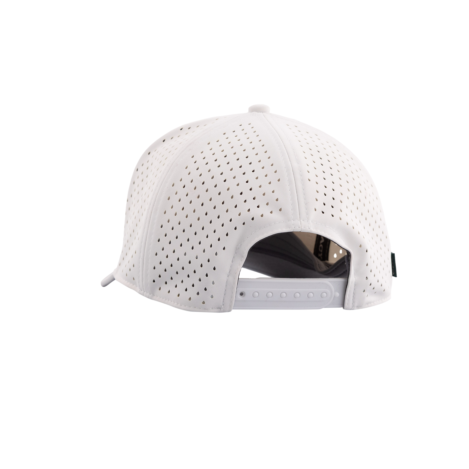 Texas A&M Legacy Youth High Crown Snapback Cap - White