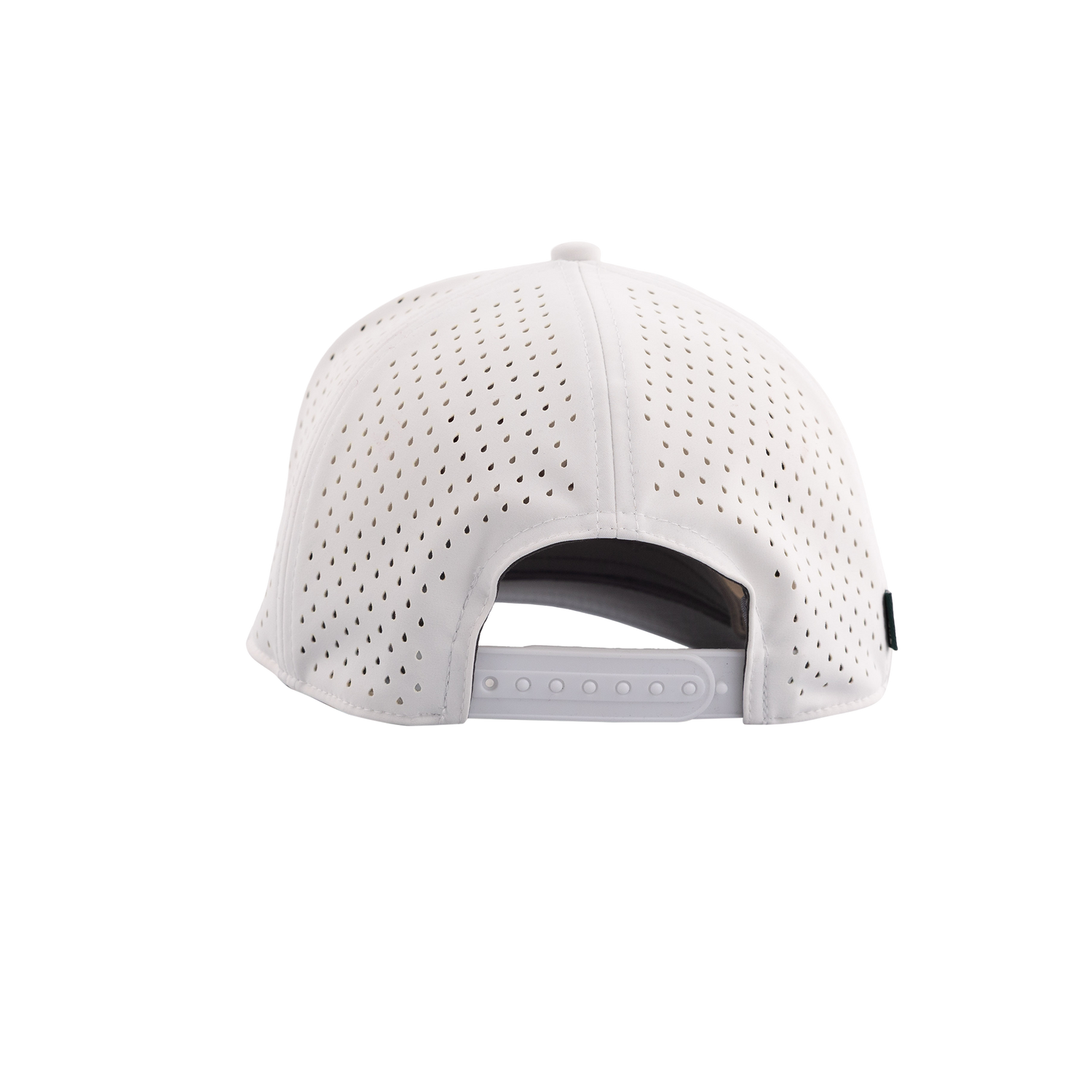 Texas A&M Legacy Youth High Crown Snapback Cap - White