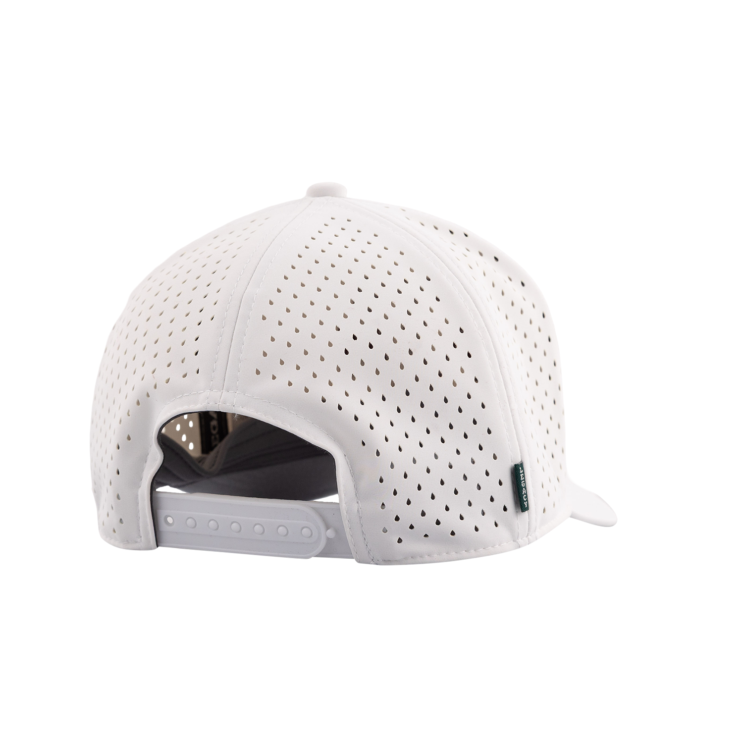 Texas A&M Legacy Youth High Crown Snapback Cap - White