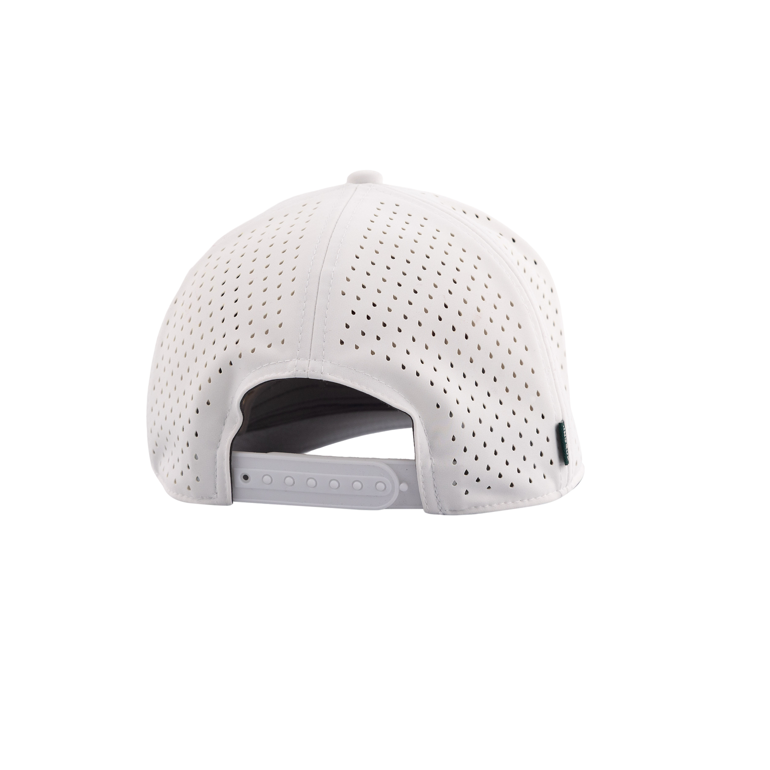 Texas A&M Legacy Youth High Crown Snapback Cap - White