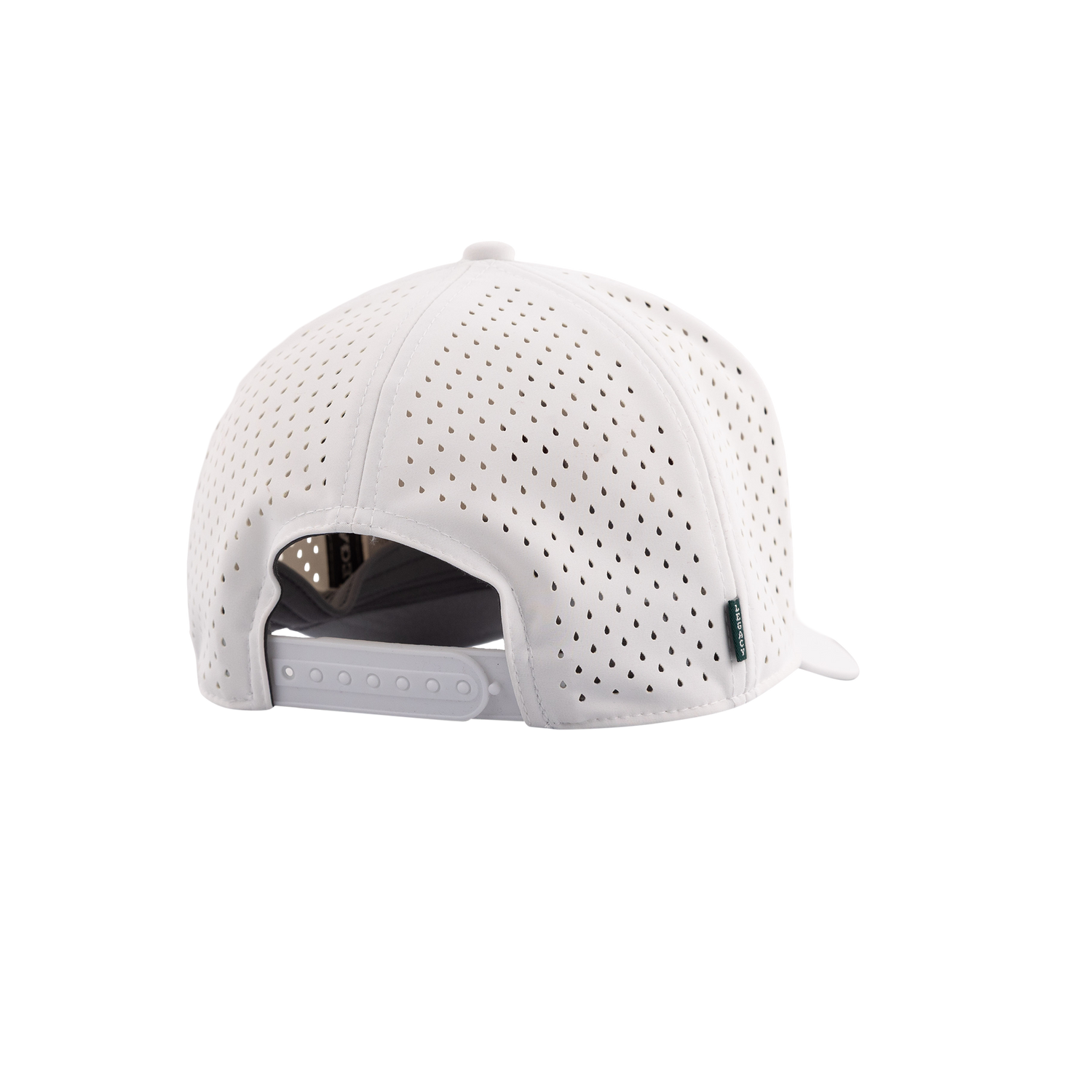 Texas A&M Legacy Youth High Crown Snapback Cap - White