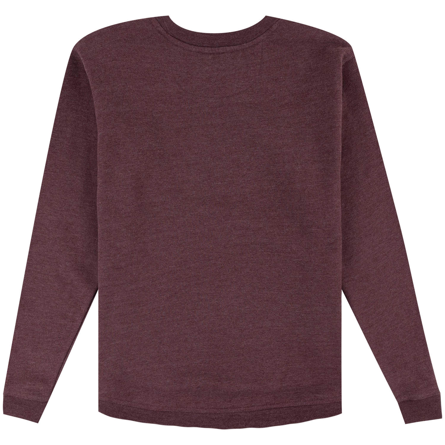 Texas A&M League Embroidered Crewneck - Maroon