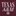 Texas A&M League Cut Off Reverse Fleece Sweatshirt - Maroon