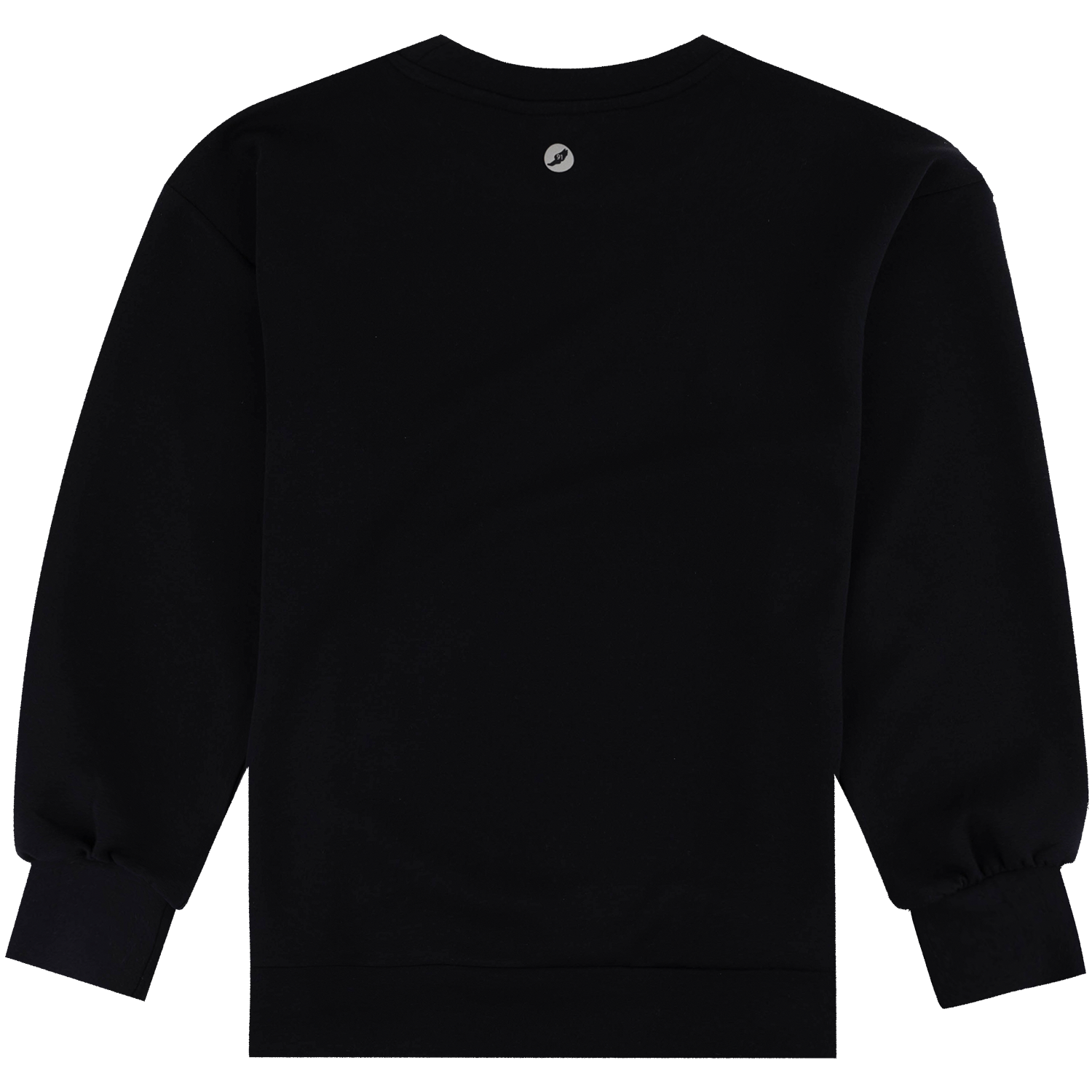 Texas A&M University League Embroidered Crewneck - Black