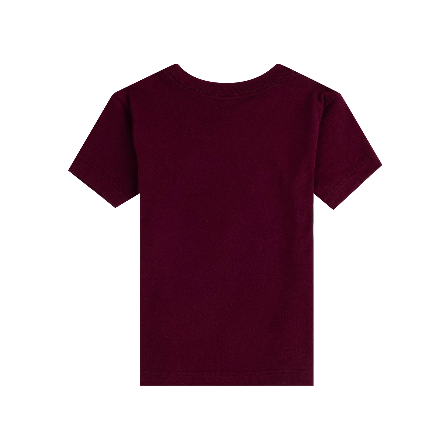 Bella + Canvas Little Texas Aggie Toddler T-Shirt - Maroon