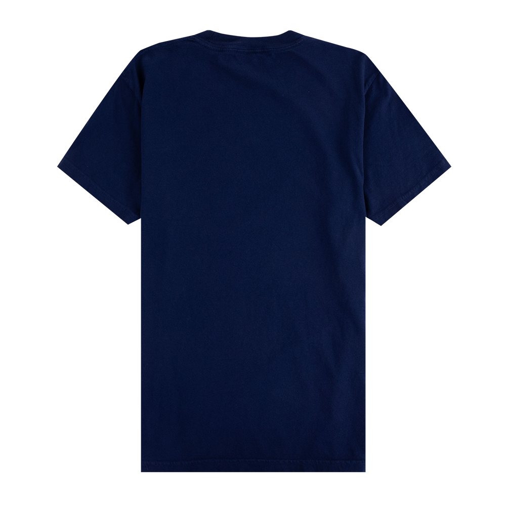 Texas A&M Comfort Colors Lemon Noon Reveille T-Shirt - Blue