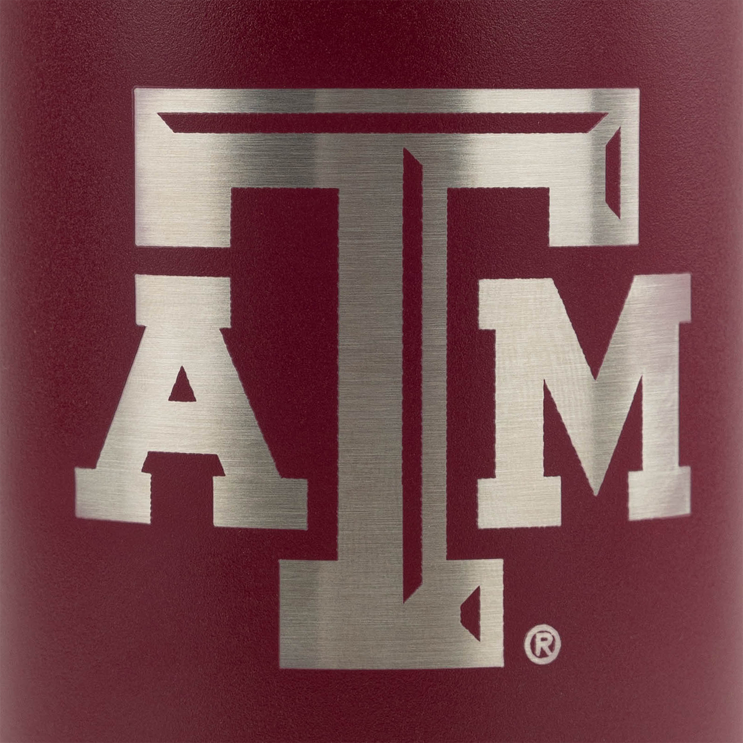 Texas A&M YETI Rambler 26 oz Chug - Maroon