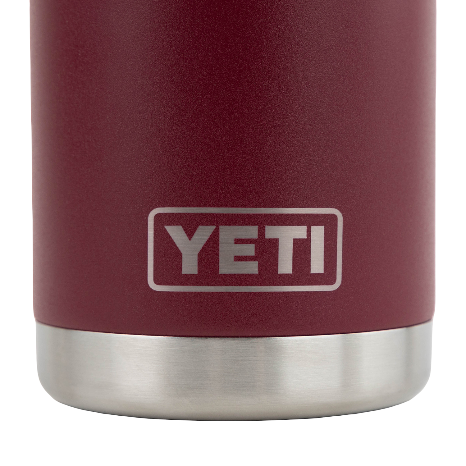 Texas A&M YETI Rambler 26 oz Chug - Maroon